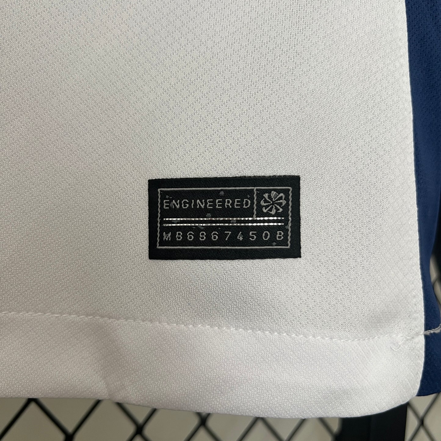 Inglaterra 2024 - Casa Feminino