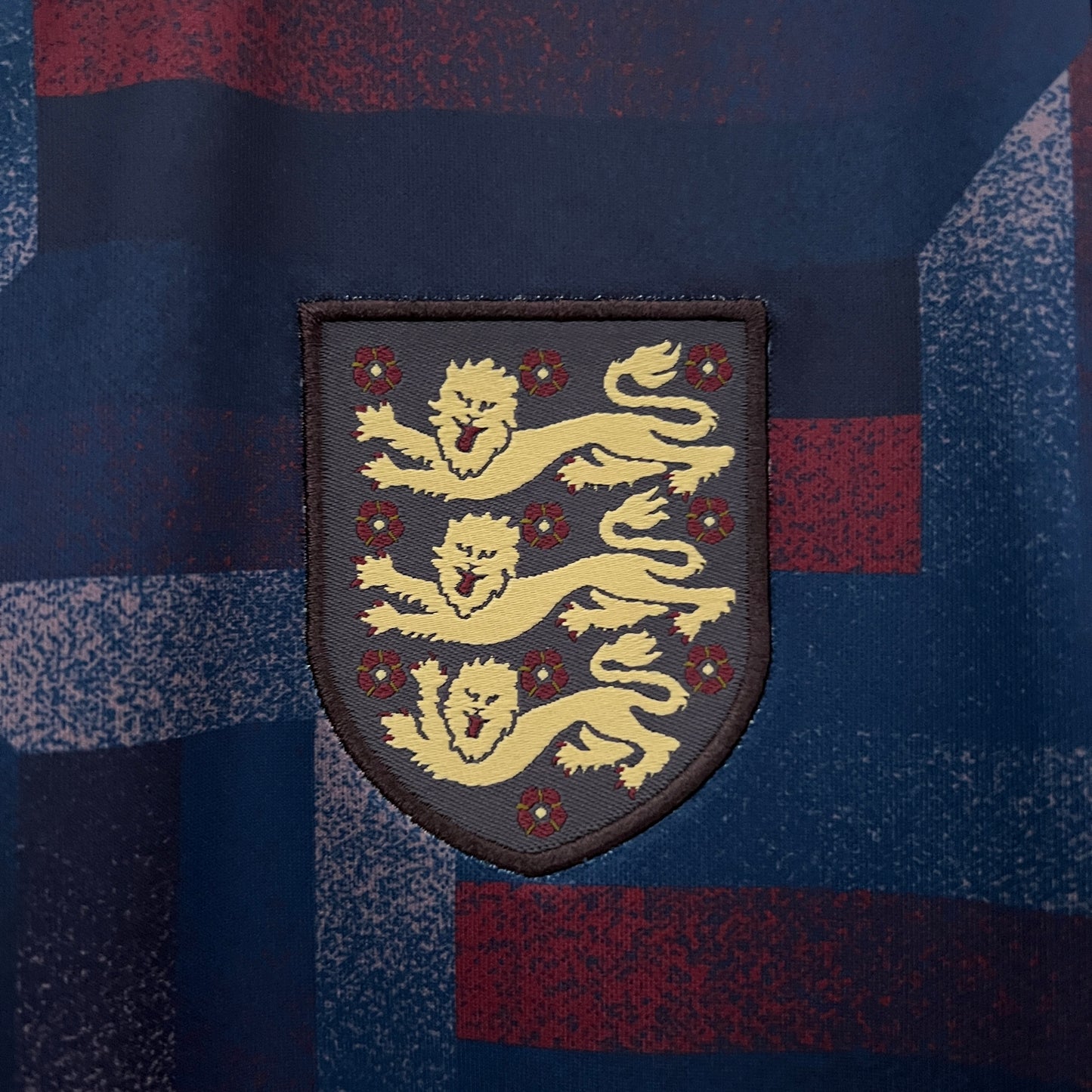 Inglaterra 2024 - Training