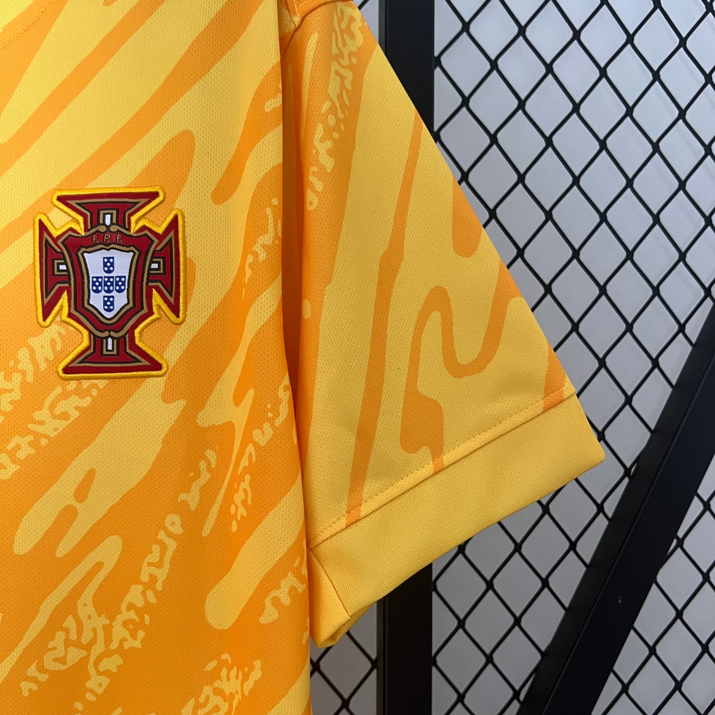 Portugal 2024 - Goalkeeper Yellow