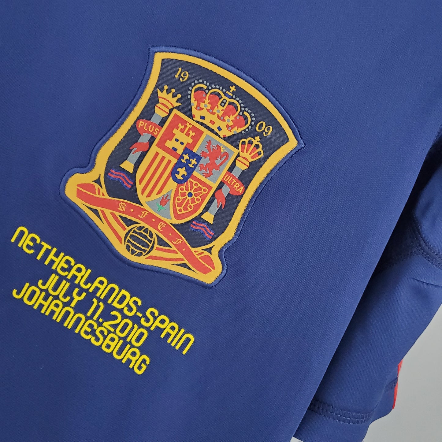 Espanha 2010 Retro