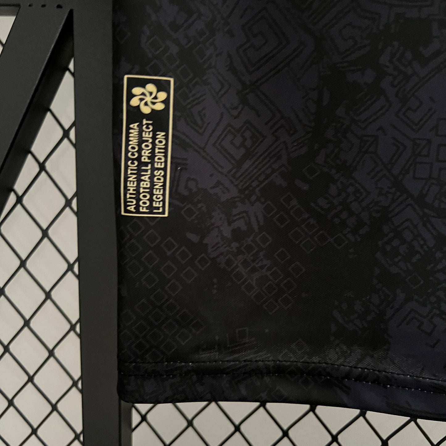 Argentina 2023 Retro Special Edition Black