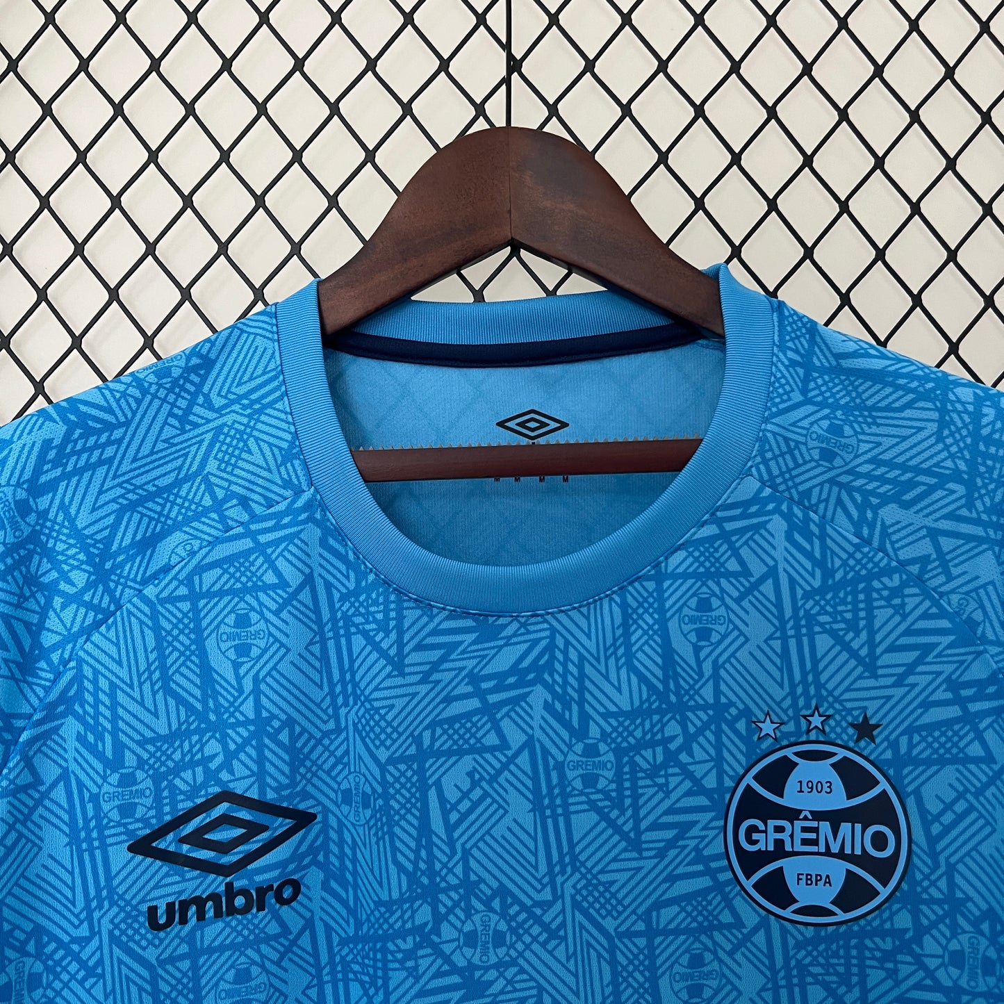 Gremio 24/25 Goalkeeper blue