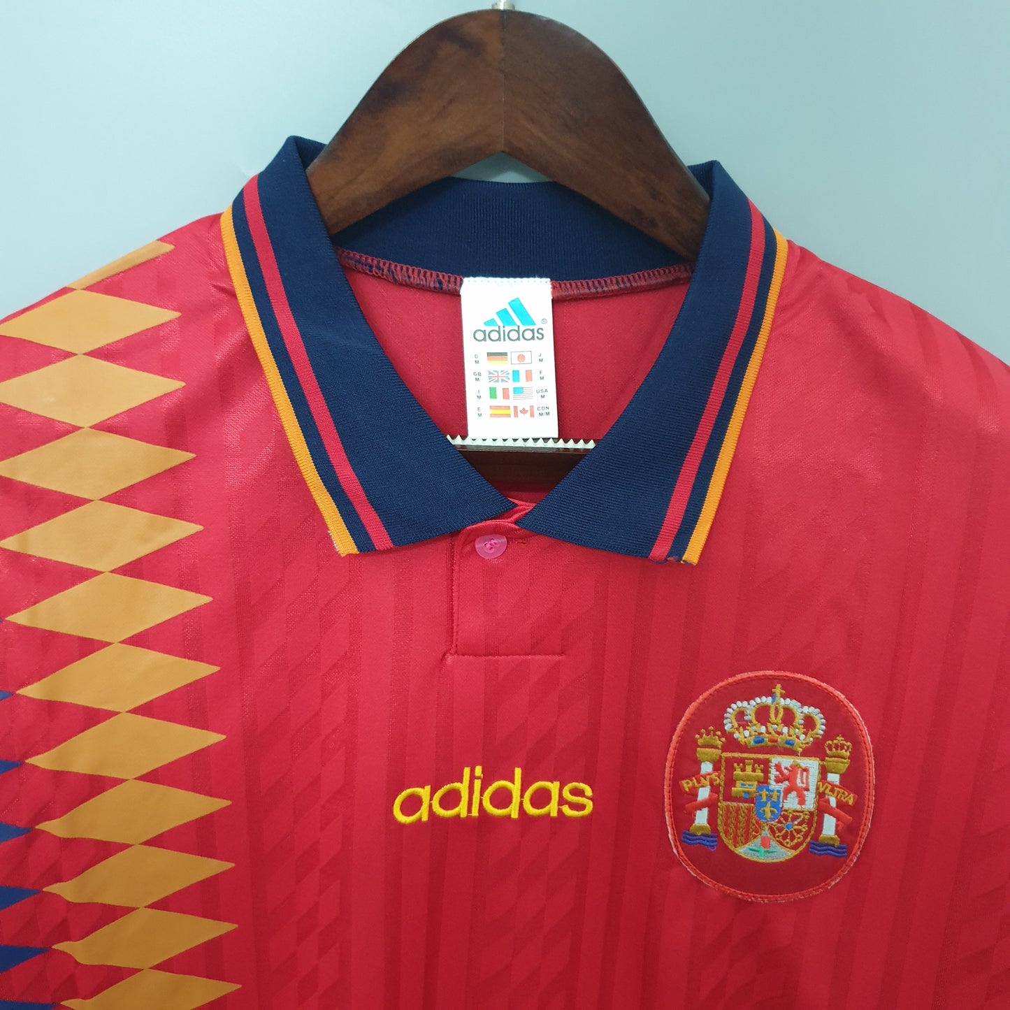Espanha 1994 Retro