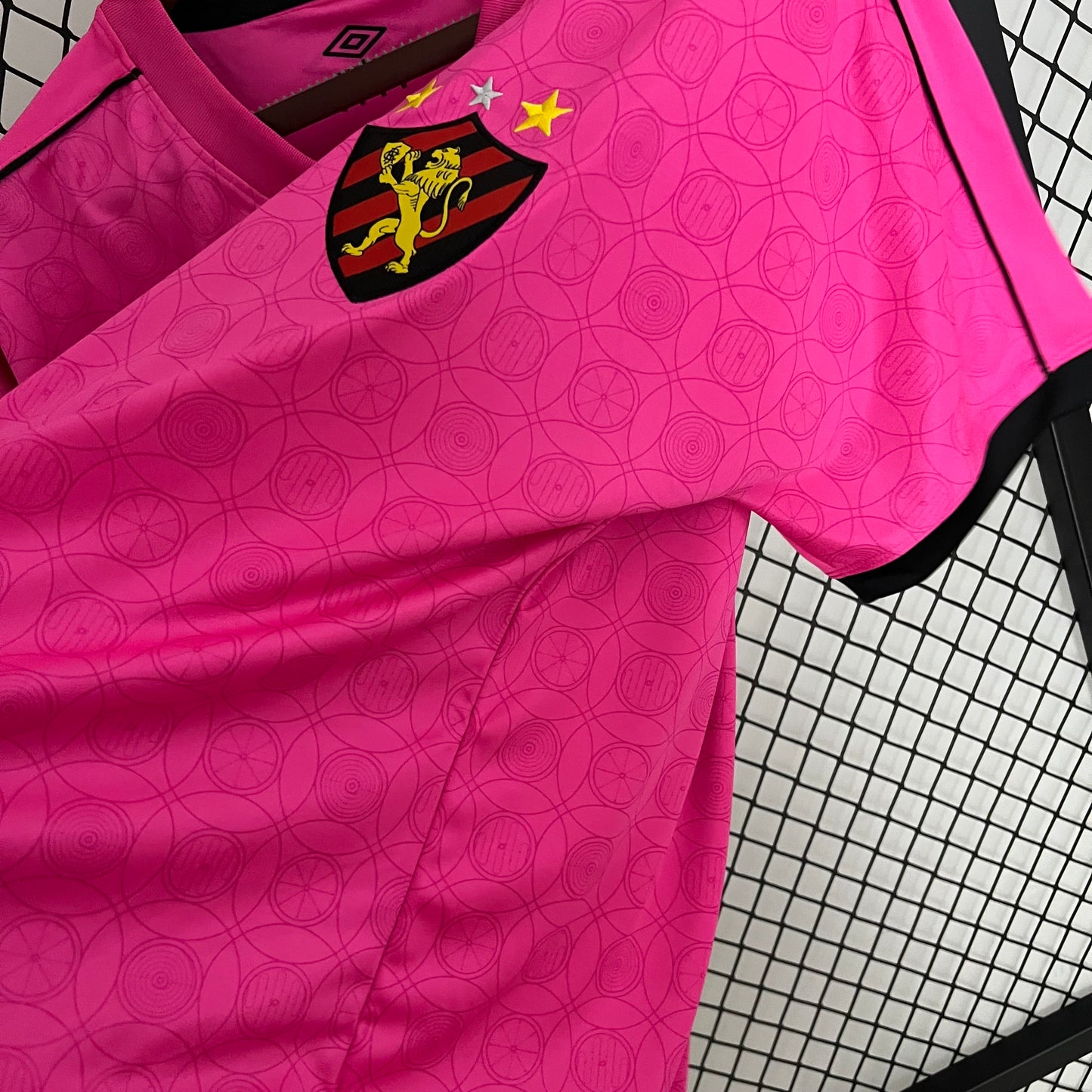 Sports Recife 23/24 Pink