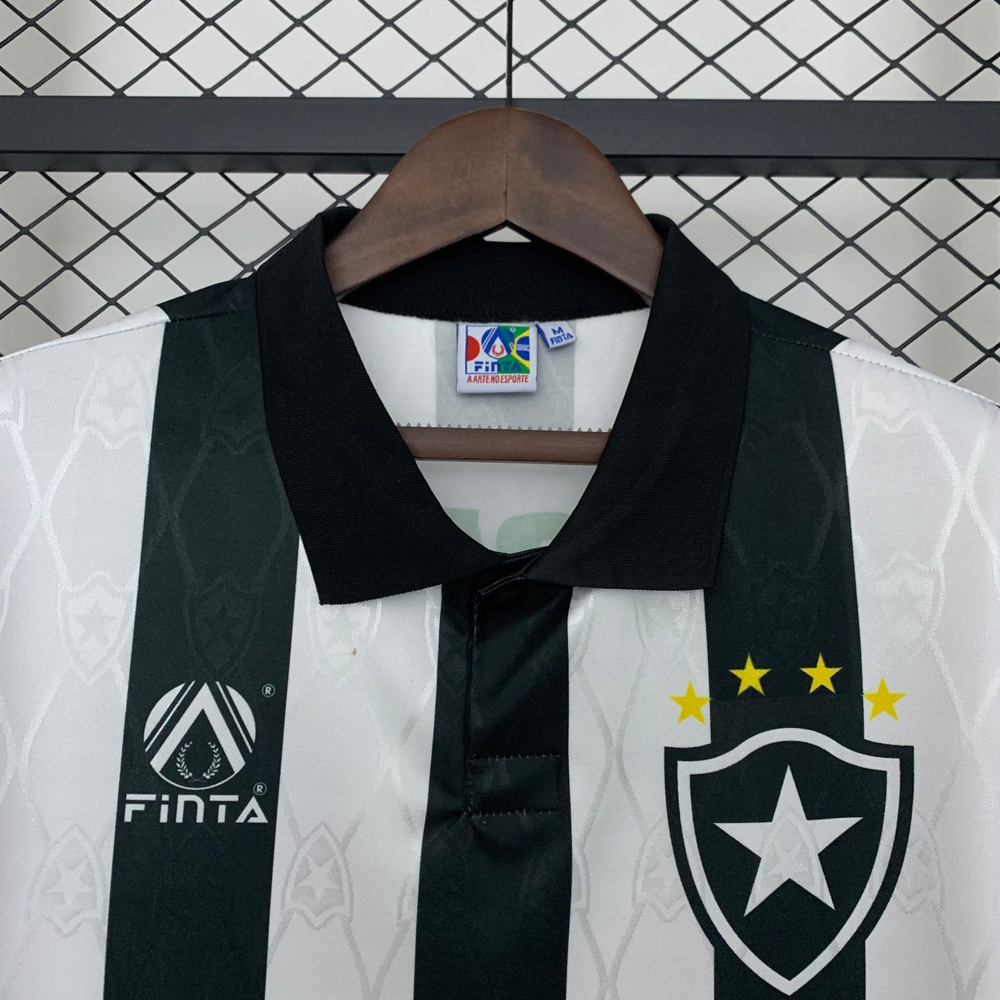 Botafogo 1995 Retro Casa