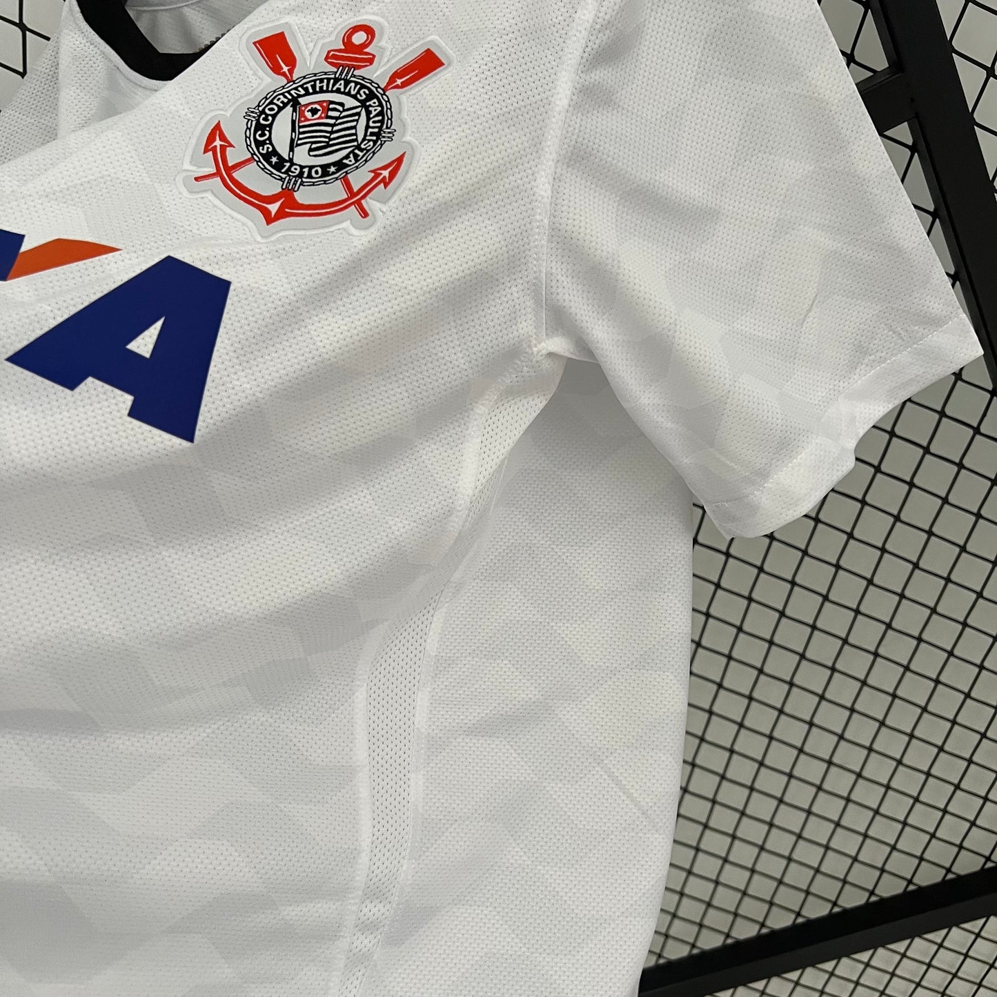 Corinthians 12/13 Retro Casa