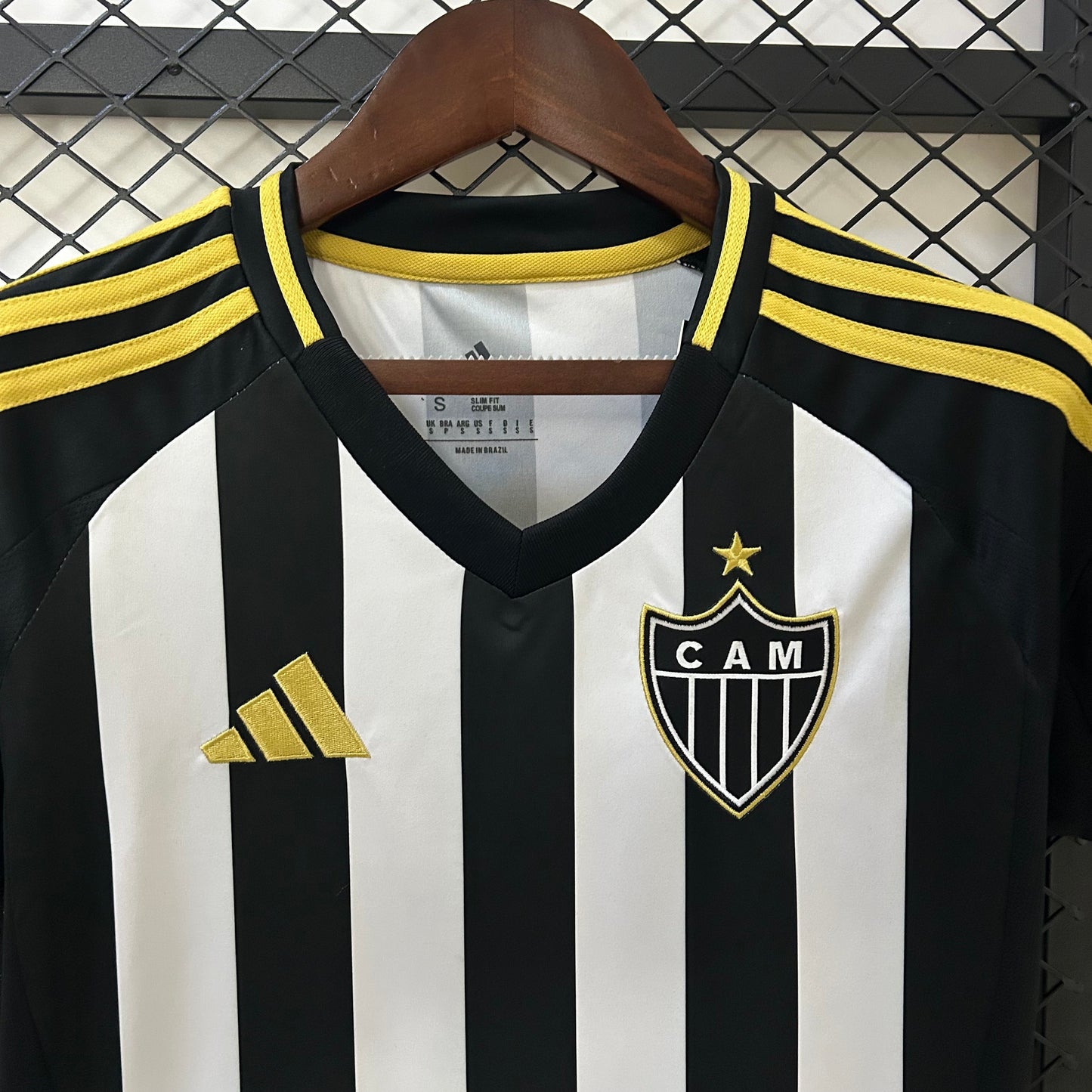 Atlético Mineiro 25/26 Feminina Casa