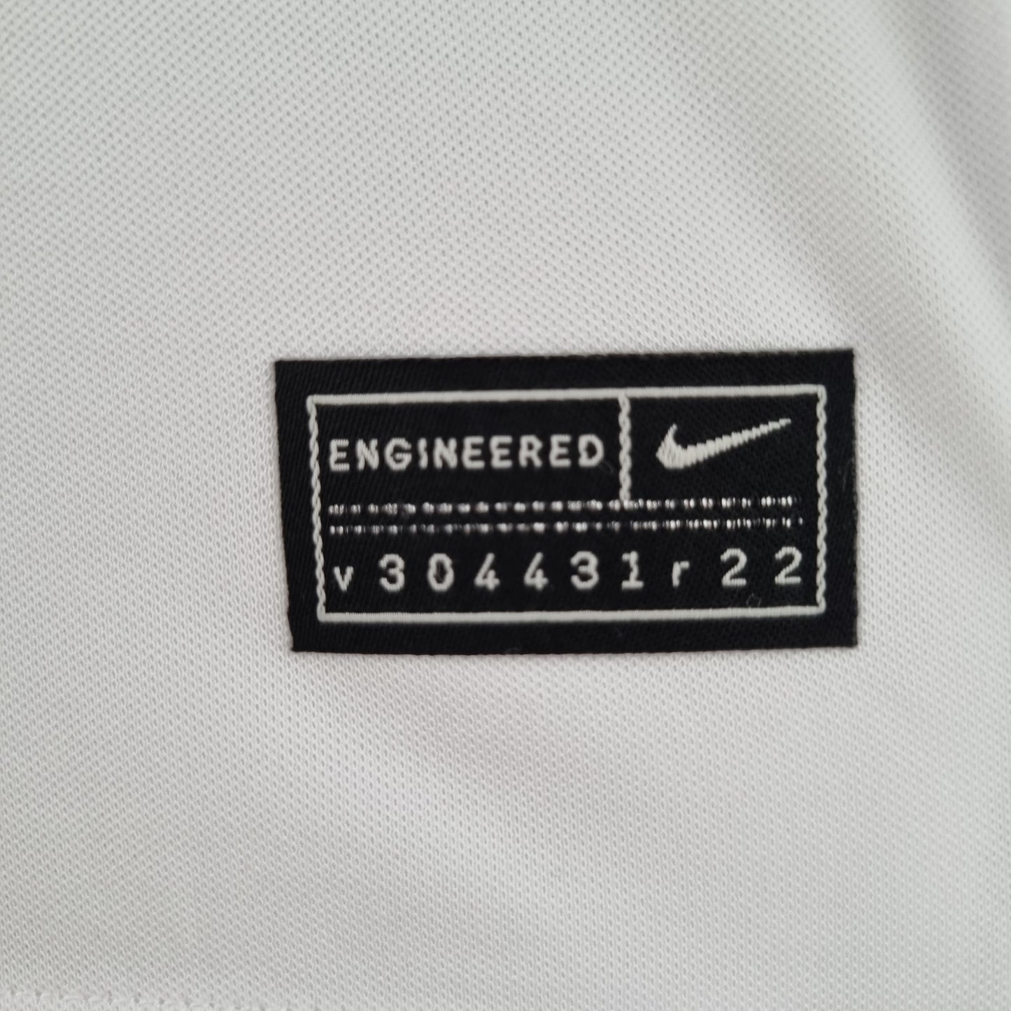 Corinthians 22/23 home