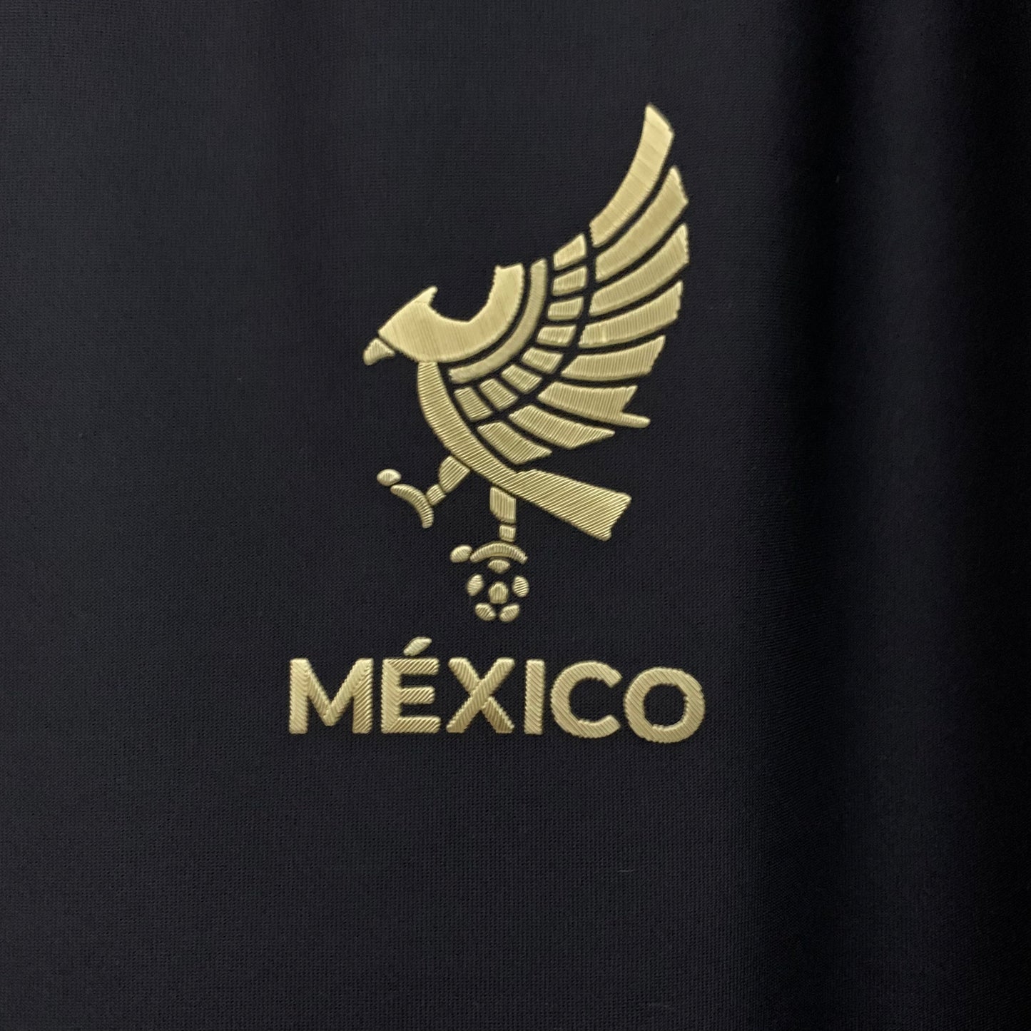 Mexico 2025 Special Edition Black