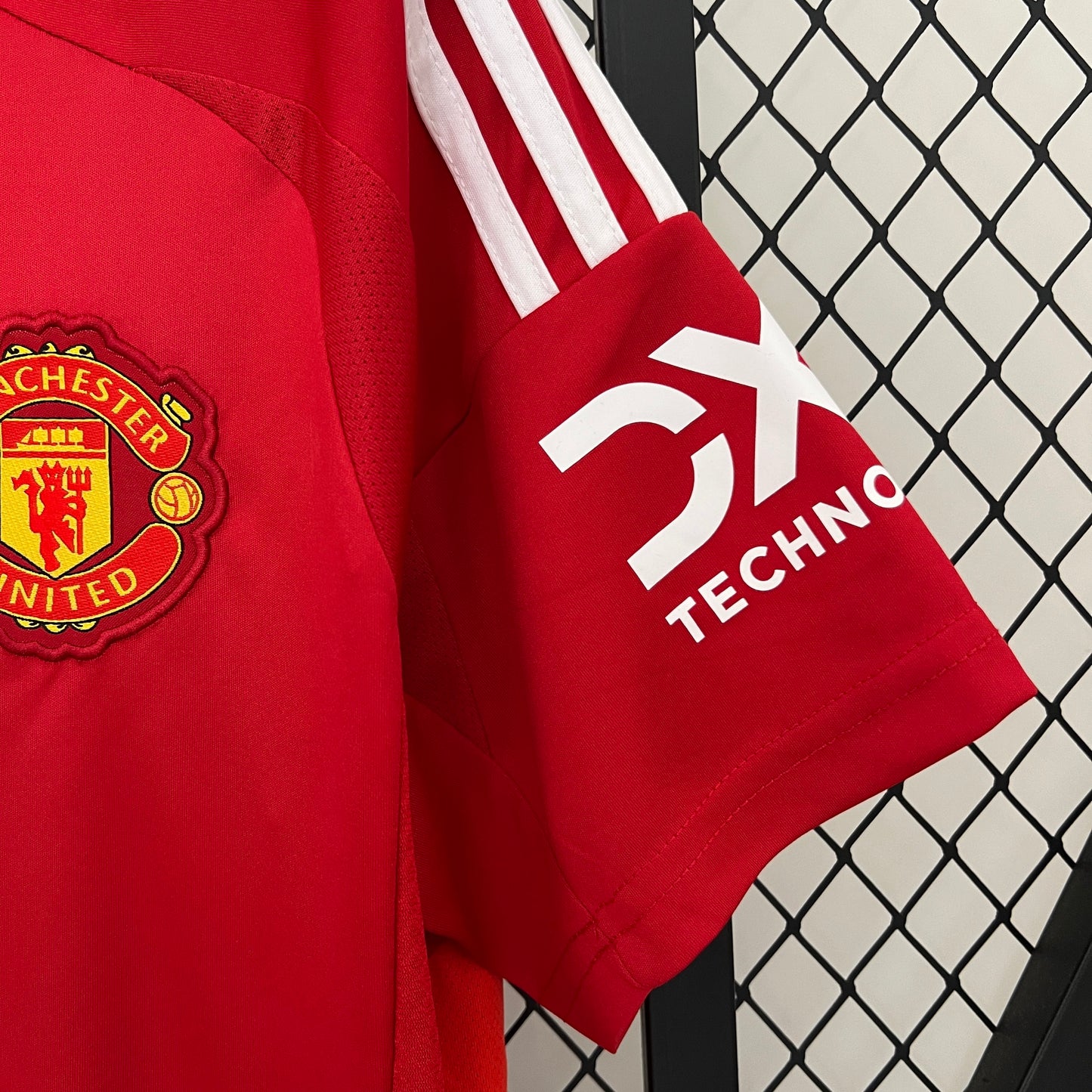 Manchester United 24/25 Casa