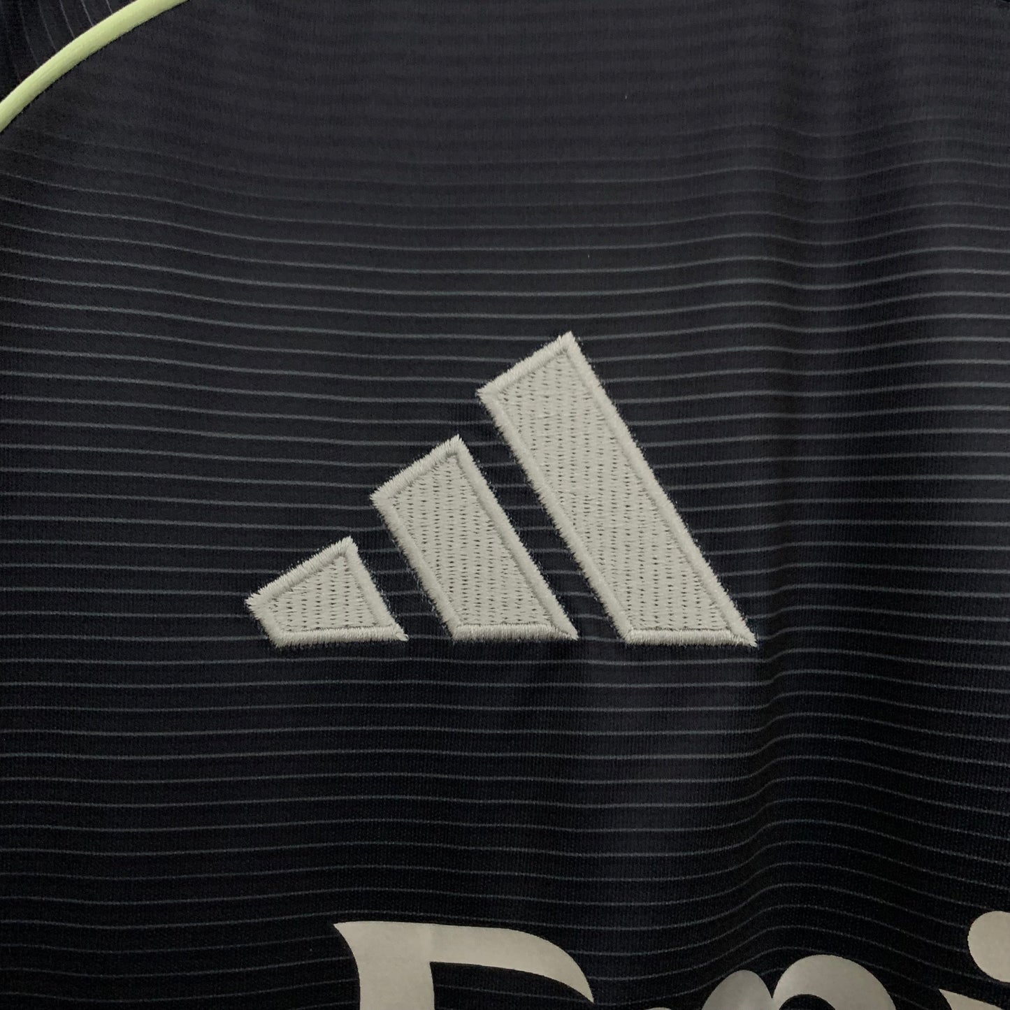 Real Madrid 25/26 - Alternativa 1
