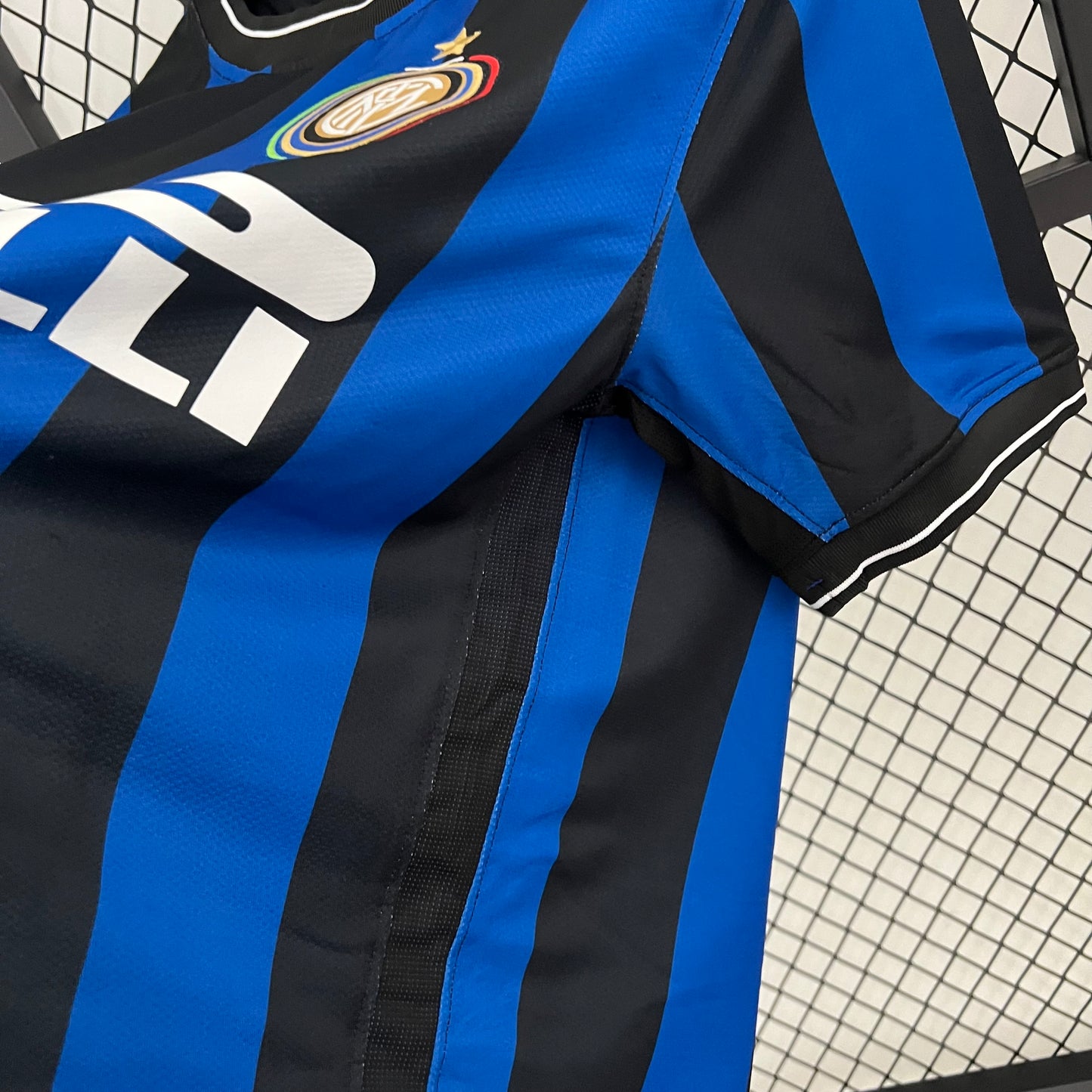 Inter 09/10 Retro Casa