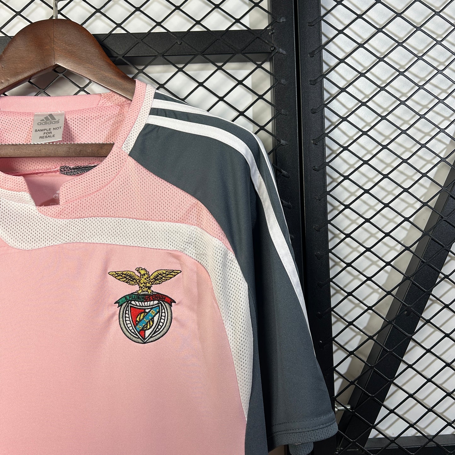 Benfica 07/08 Alternativa - Retro