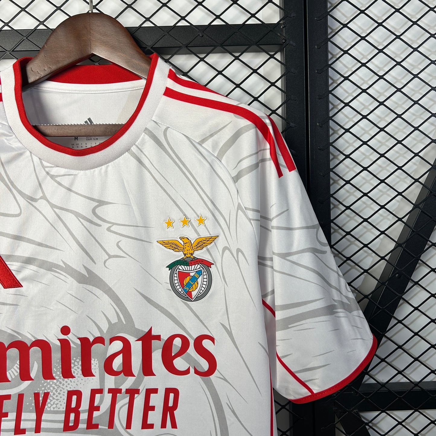 Benfica 25/26 Special Edition White