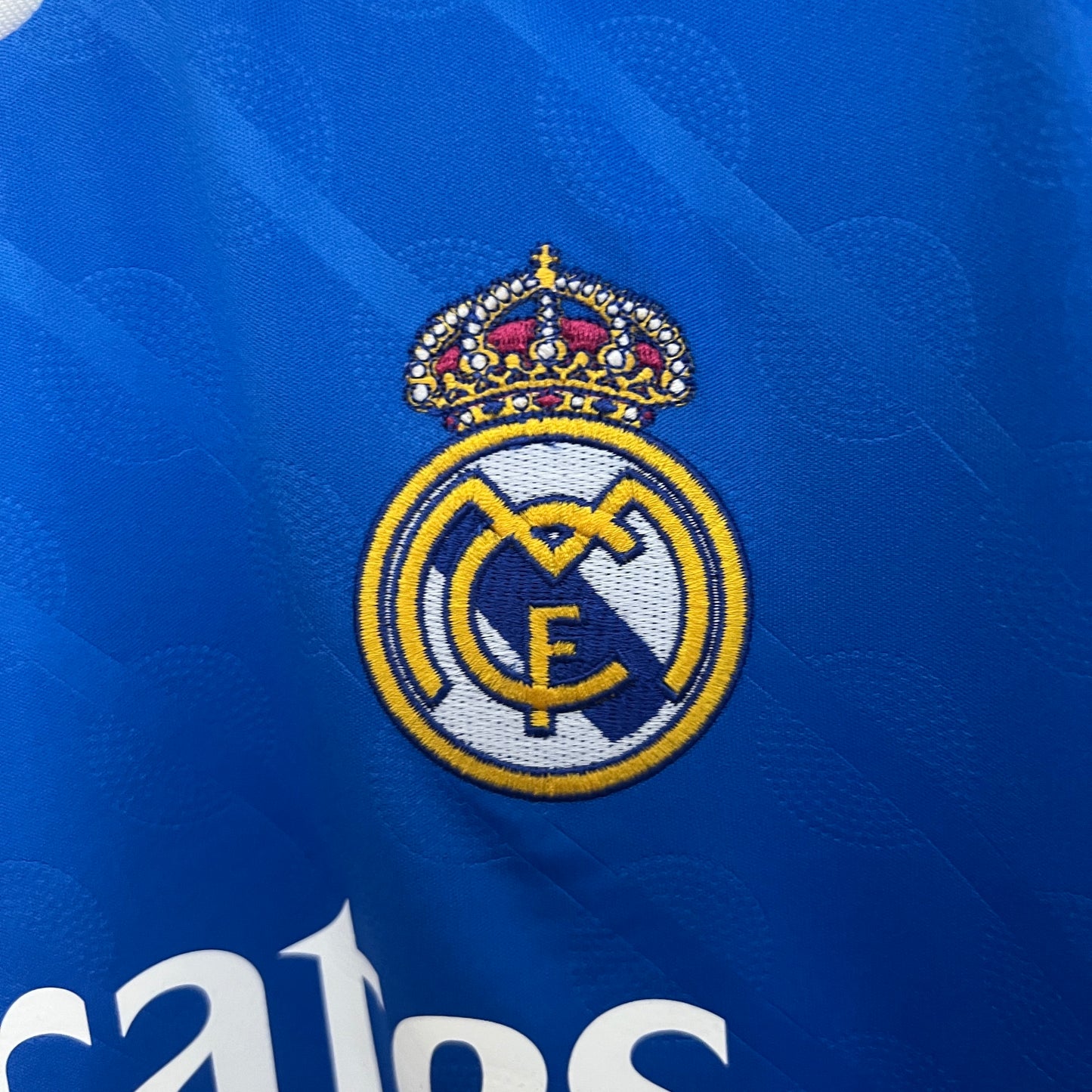 Real Madrid 25/26 - Alternativa 2