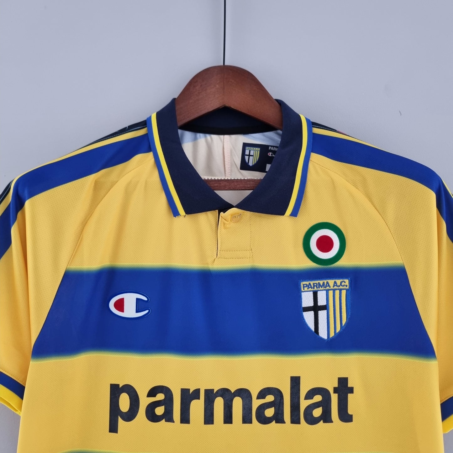 Parma 99/00 Retro Casa