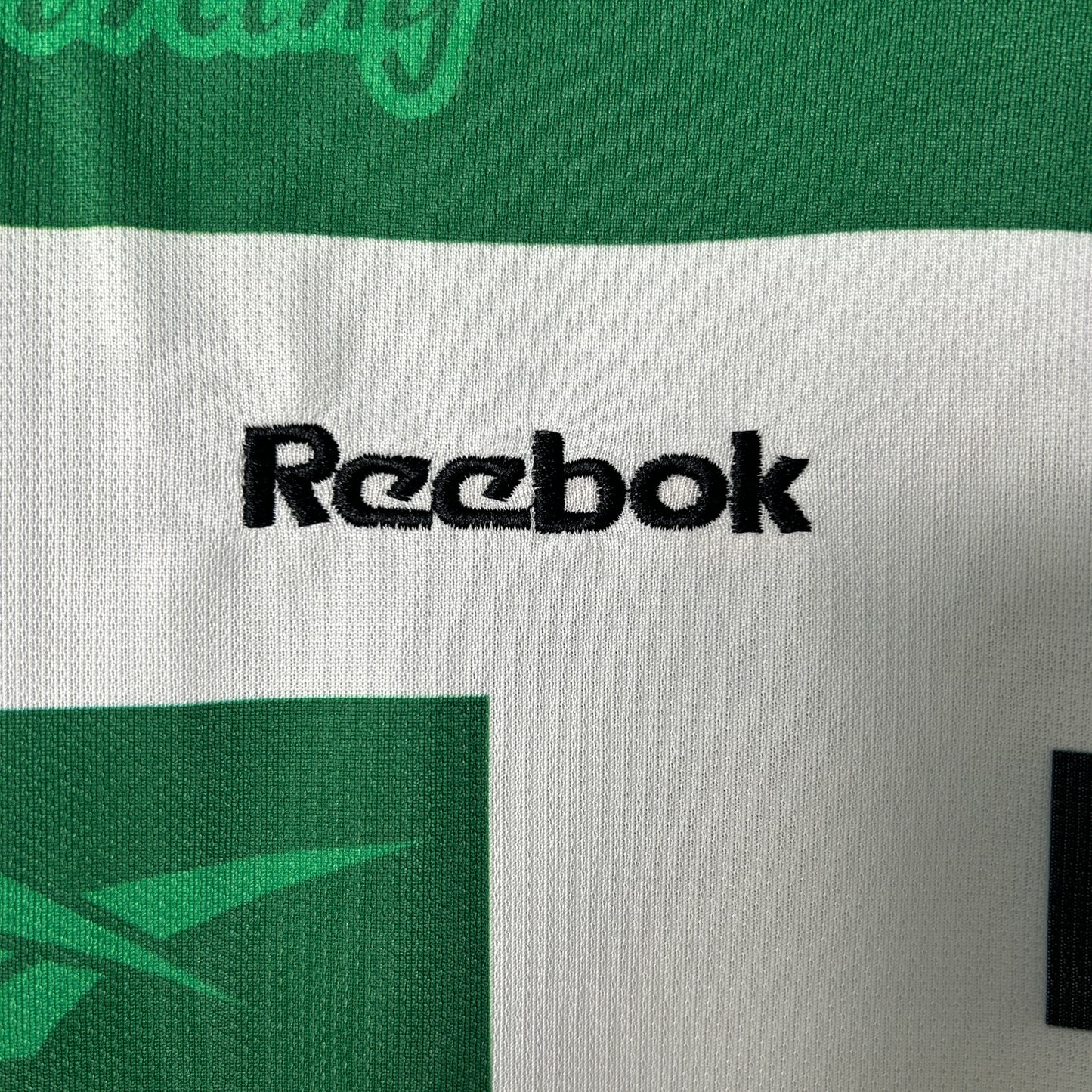 Sporting 99/00 Casa - Retro