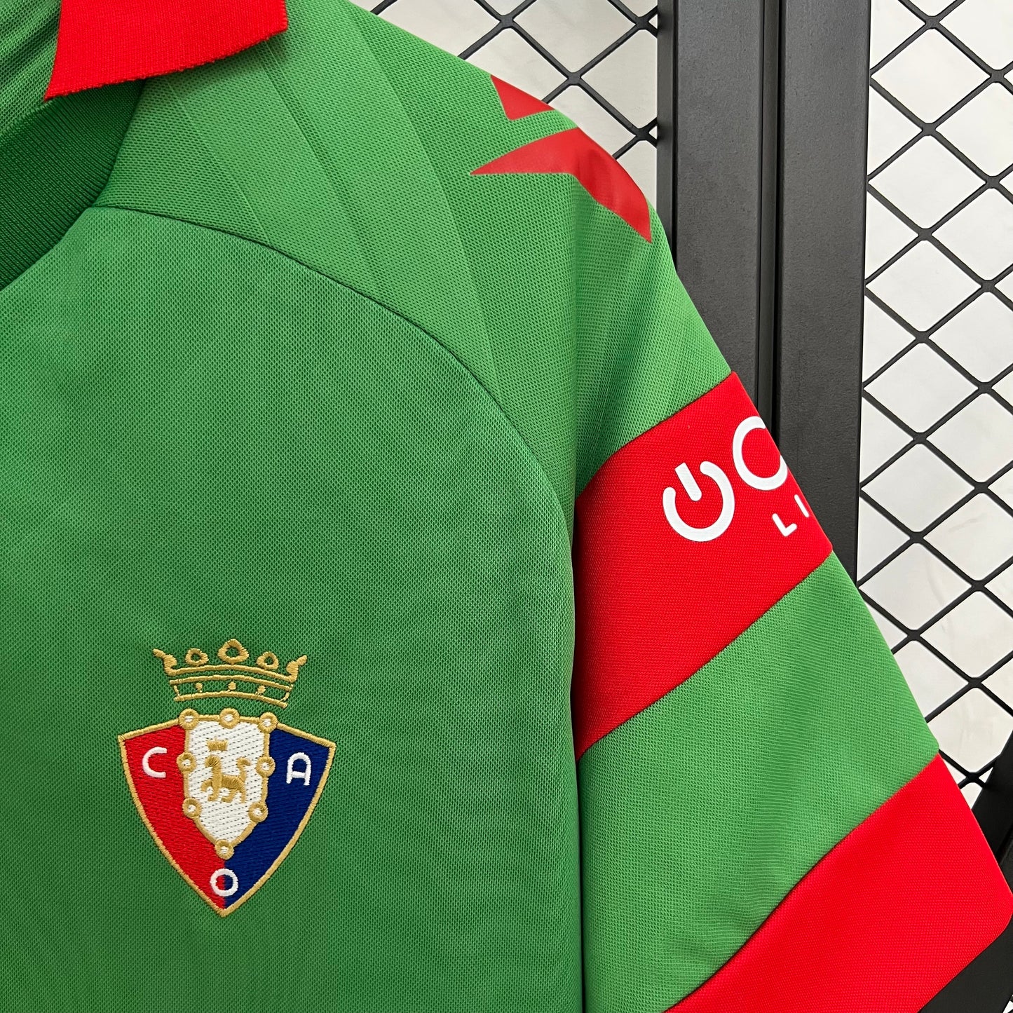 Osasuna 25/26 - Alternativa 1
