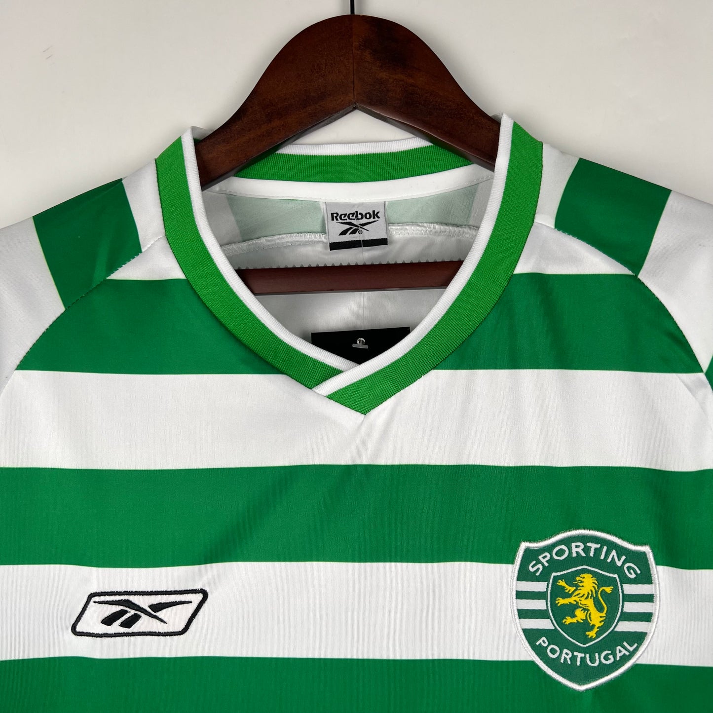 Sporting 03/04 Casa - Retro