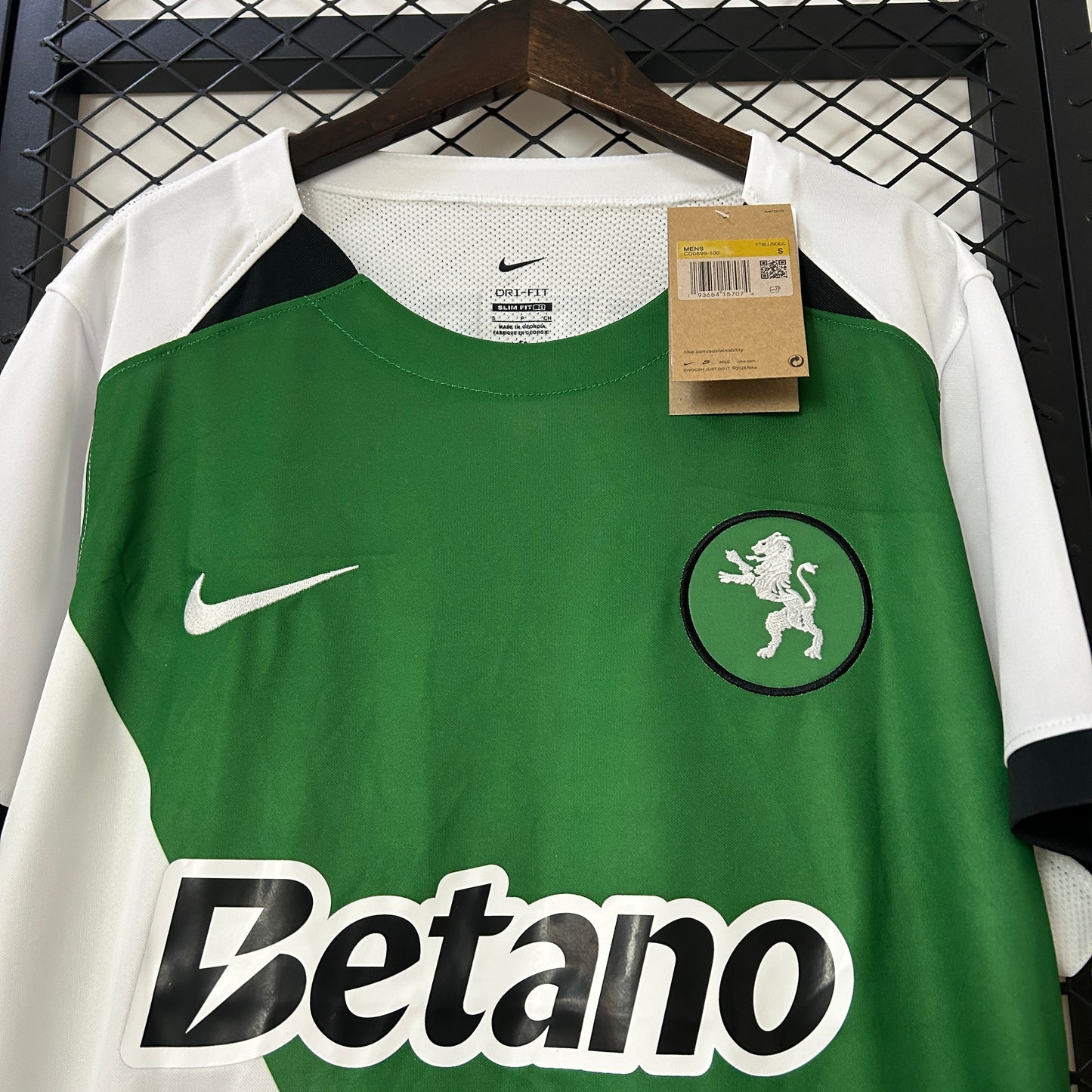 Sporting 24/25 Alternativa 3