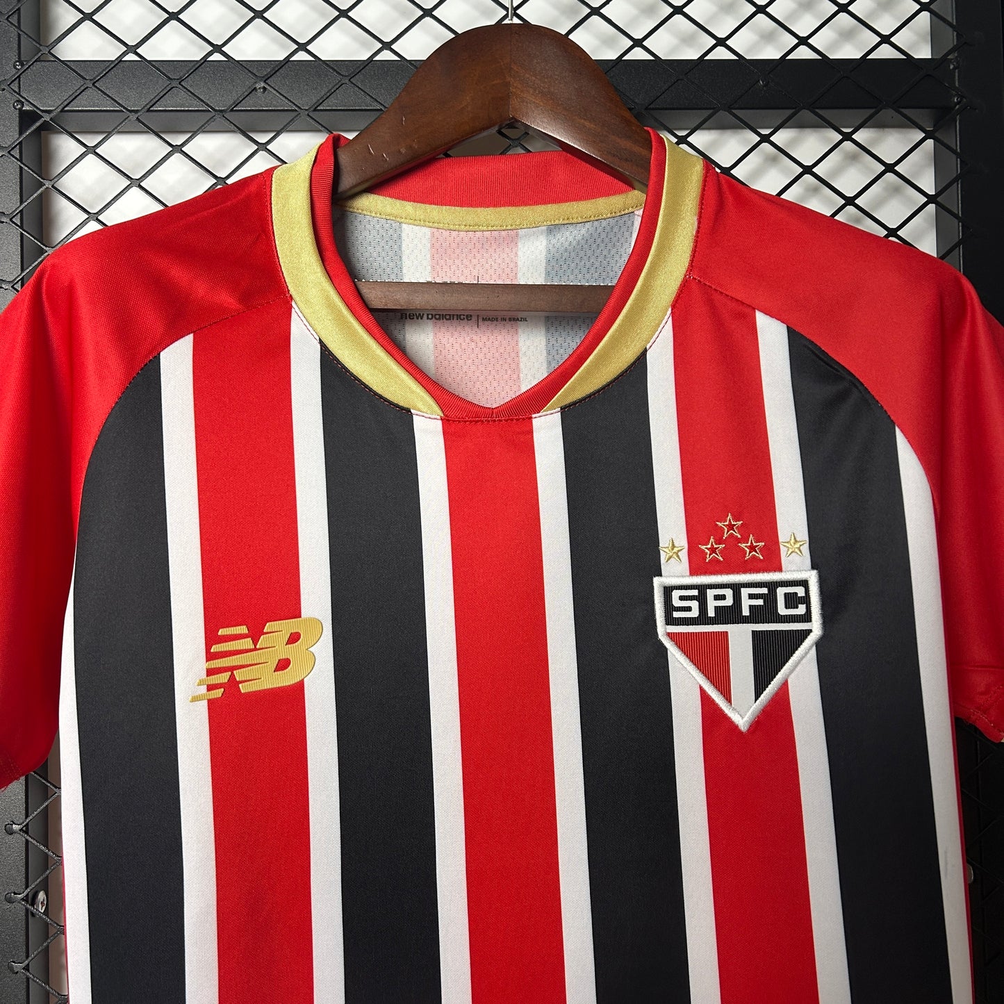 Sao Paulo 25/26 Feminina Alternativa