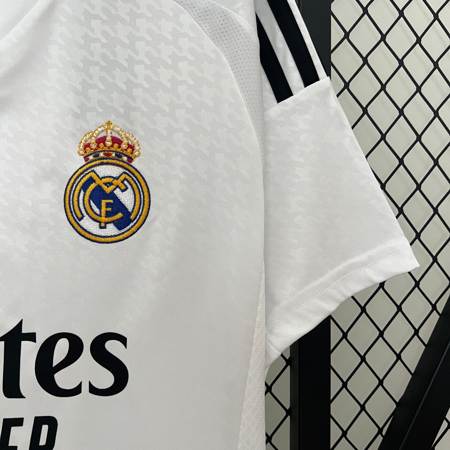 Real Madrid 24/25 - Casa