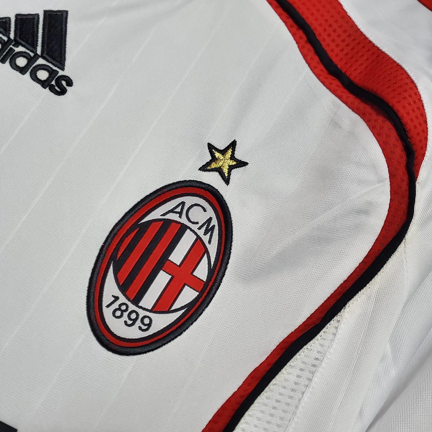 Milan 06/07 Retro Alternativa