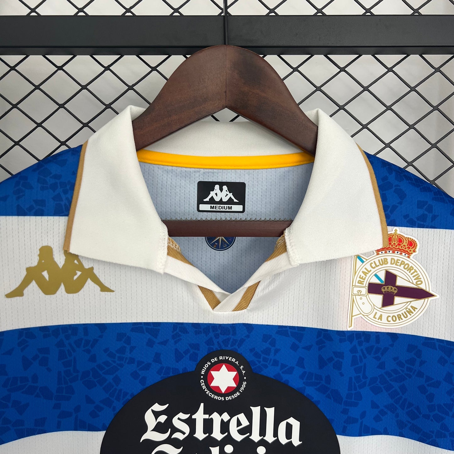 Deportivo La Coruña 25/26 - Casa