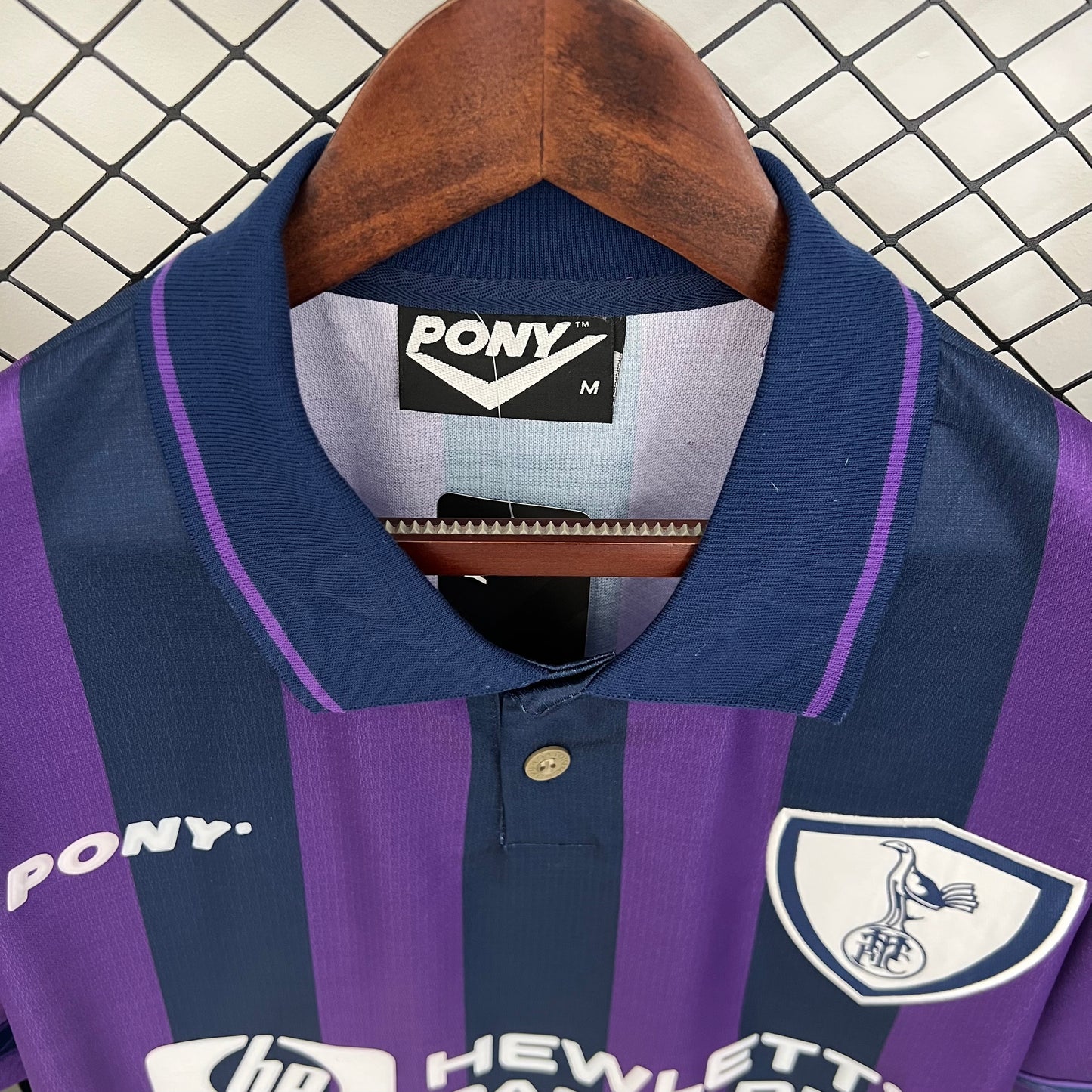 Tottenham Retro 95/97 Alternativa