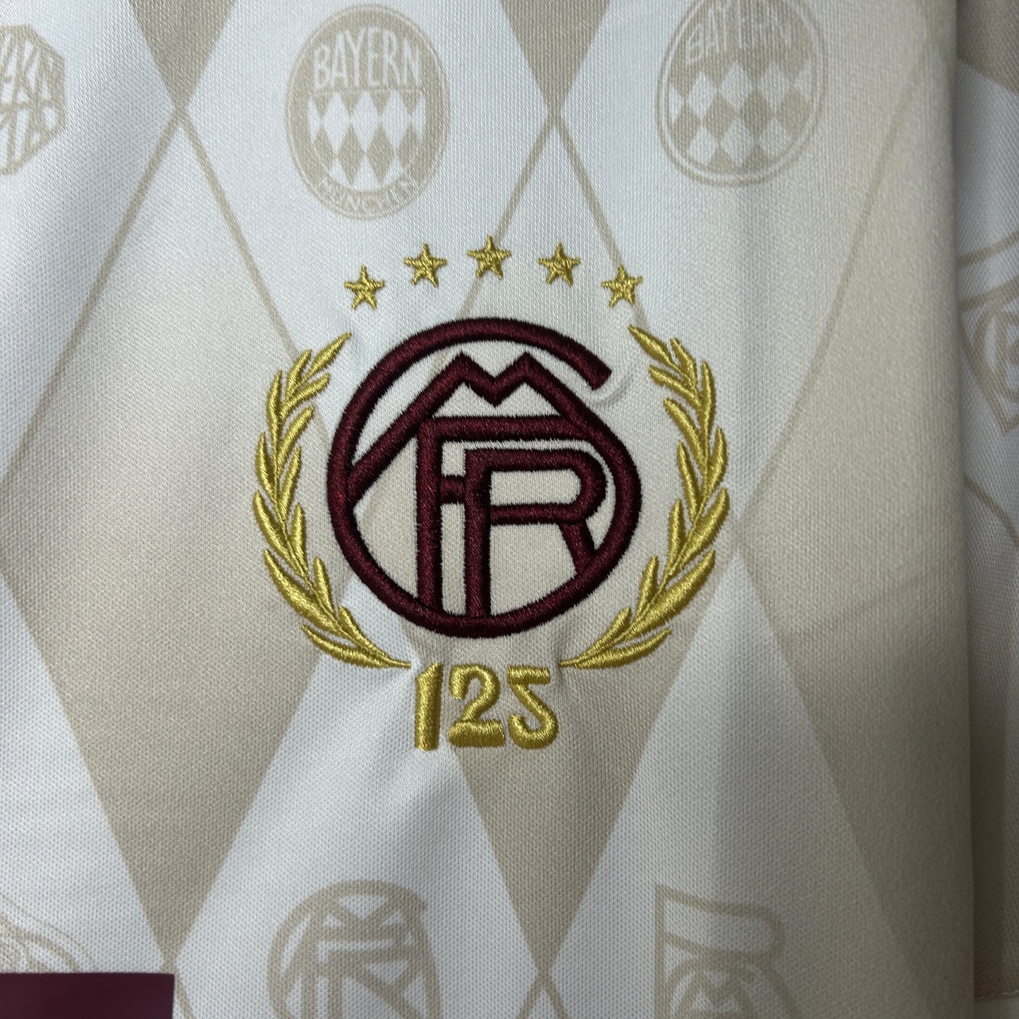 Bayern Munich 25/26 Special Edition