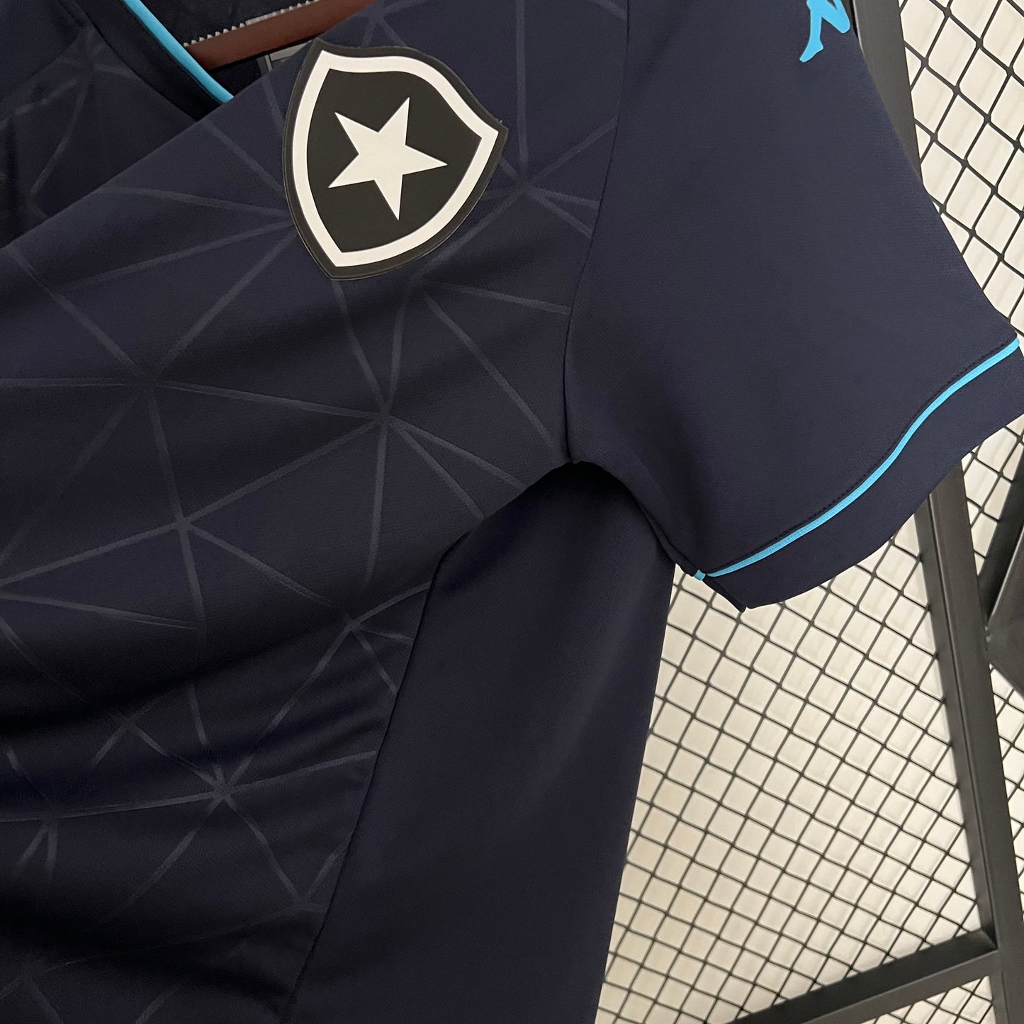 Botafogo 23/24 Goalkeeper Blue
