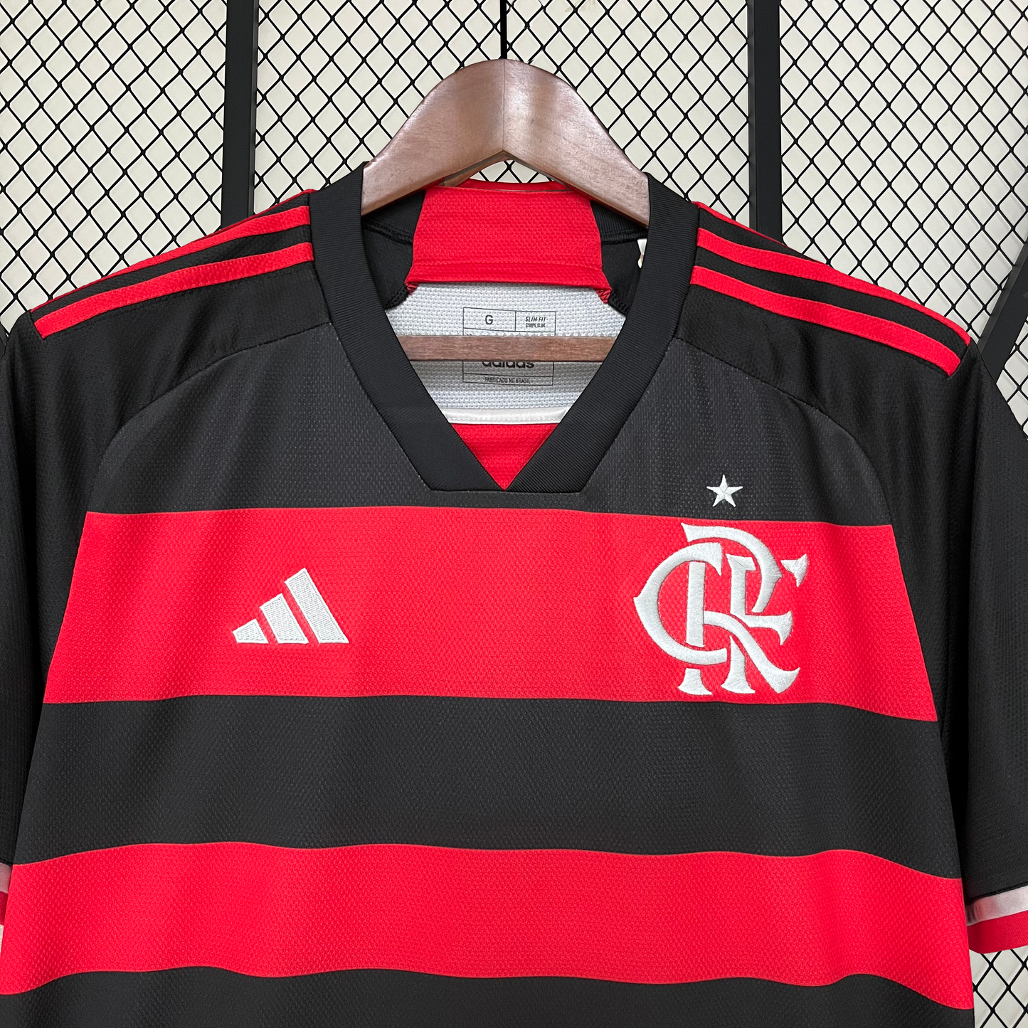 Flamengo 24/25 Casa