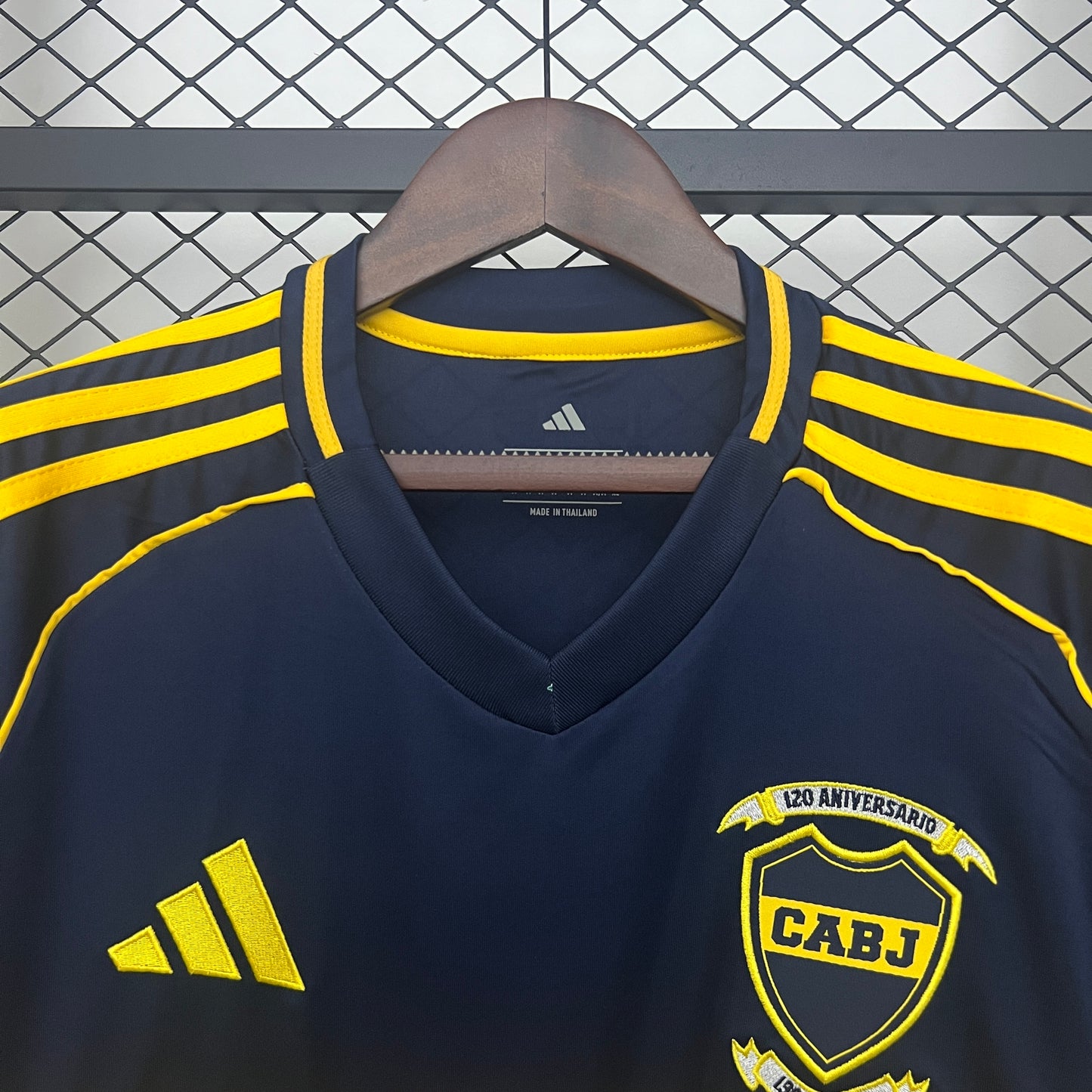 Boca Juniors 25/26 Casa