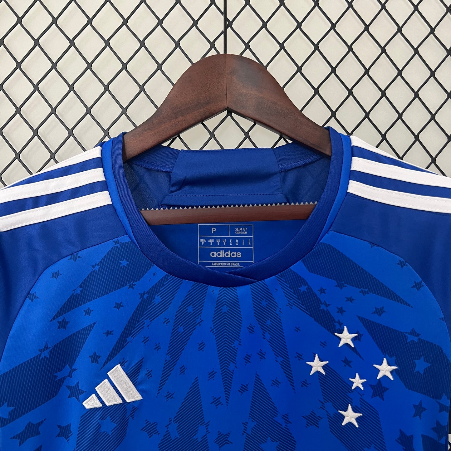 Cruzeiro 24/25 Feminina Casa