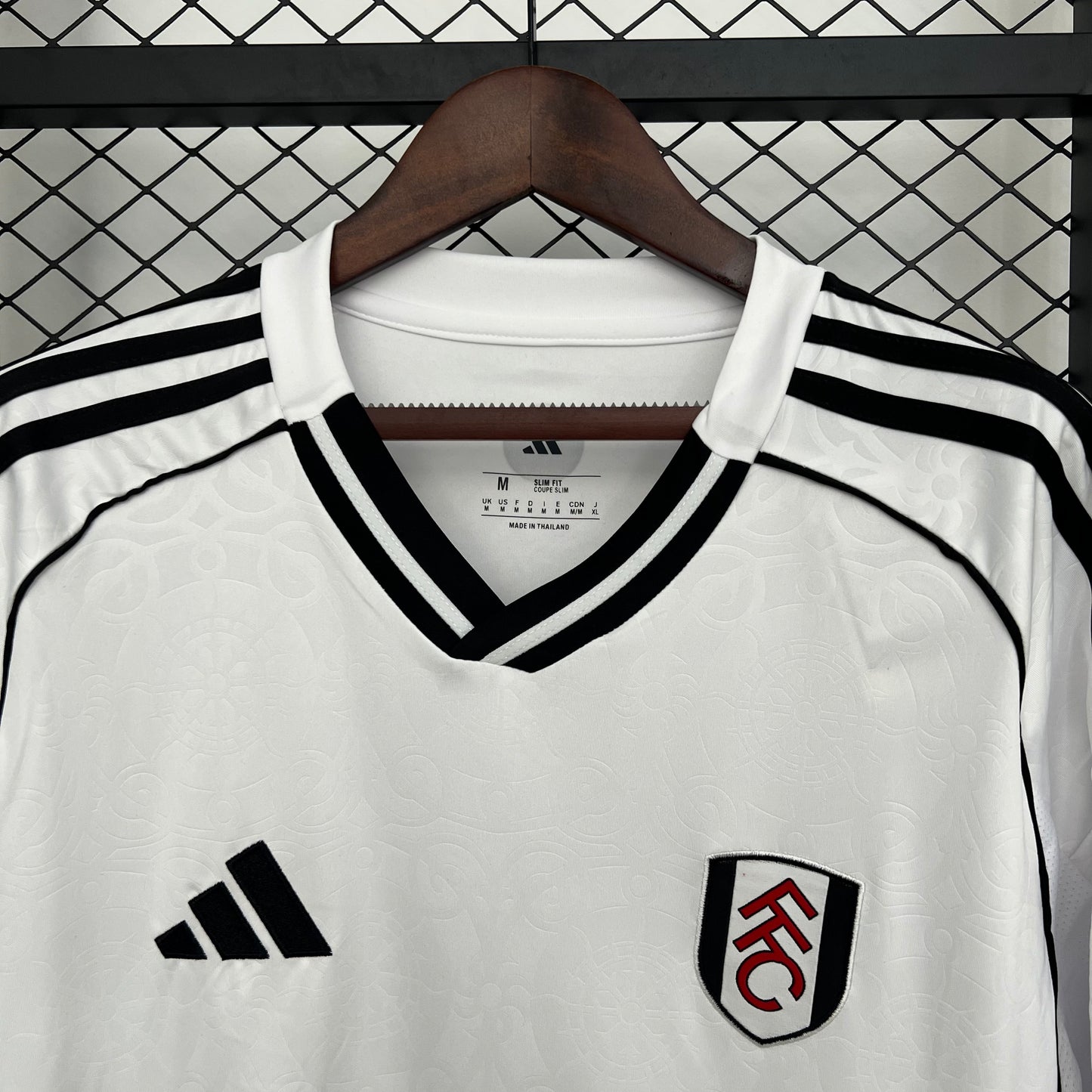 Fulham 25/26 Casa