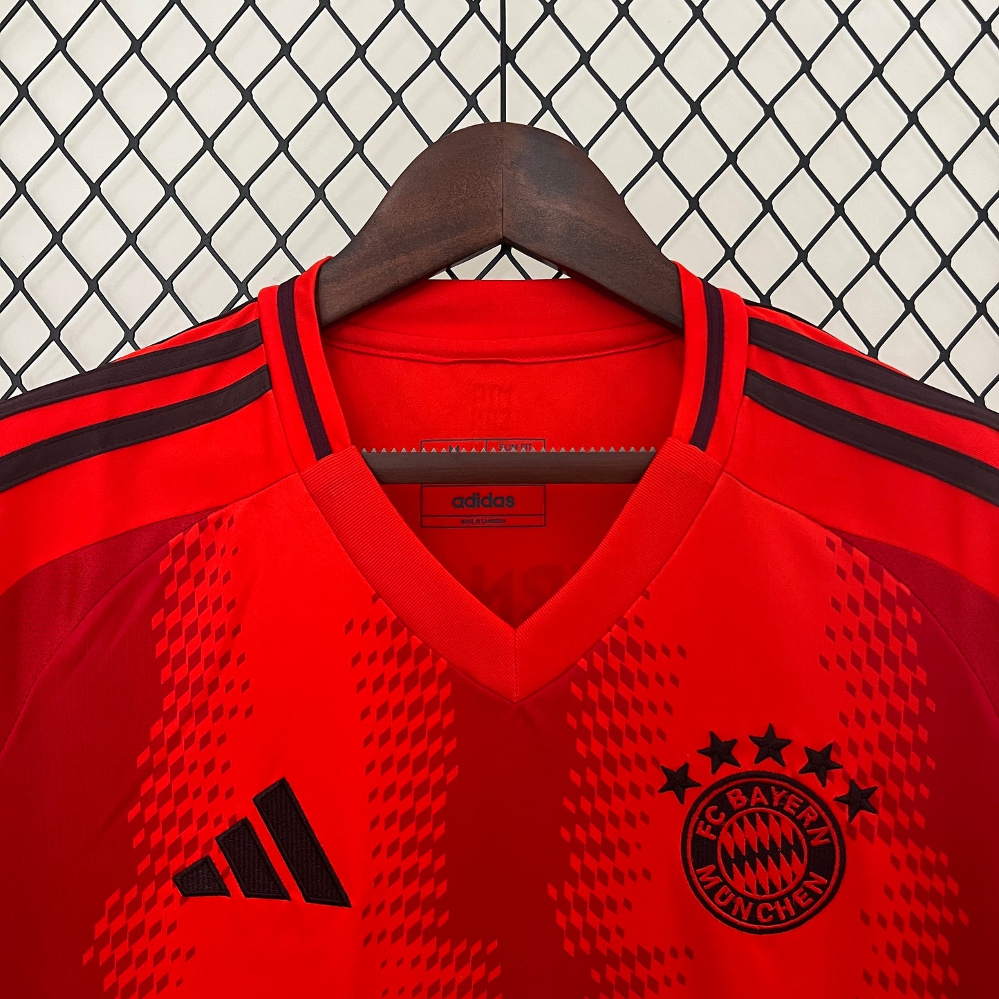 Bayern Munich 24/25 Casa