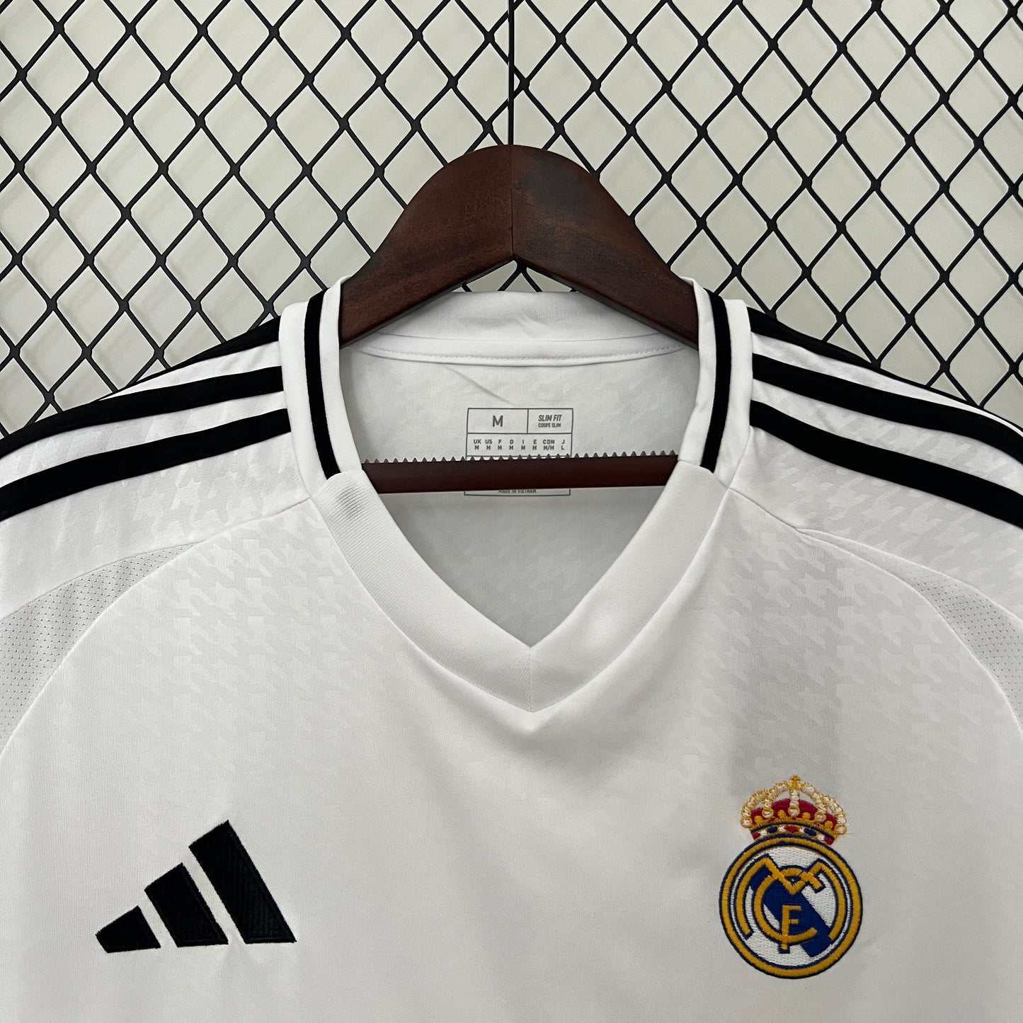 Real Madrid 24/25 - Casa
