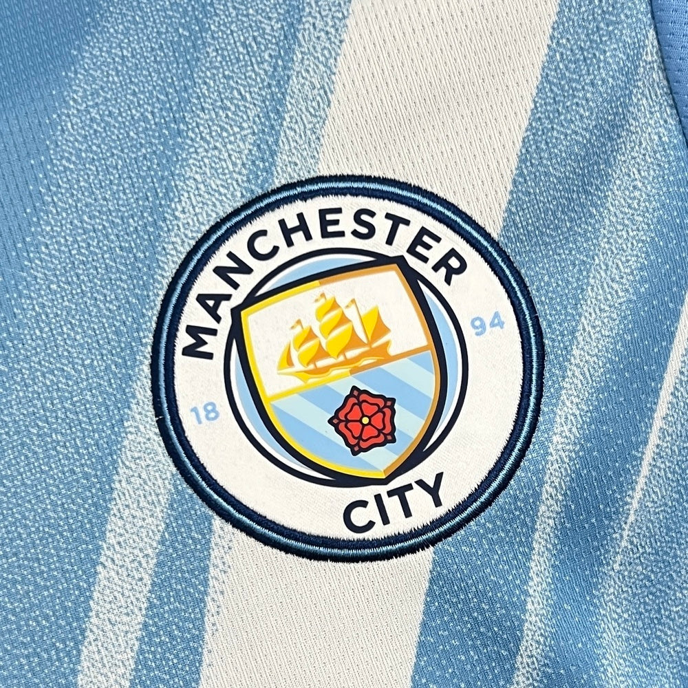 Manchester City 25/26 Casa