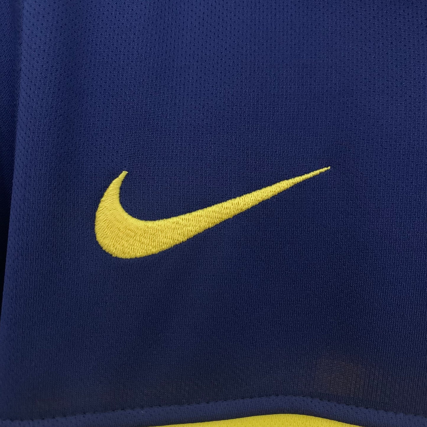 Boca Juniors 09/10 Retro Casa