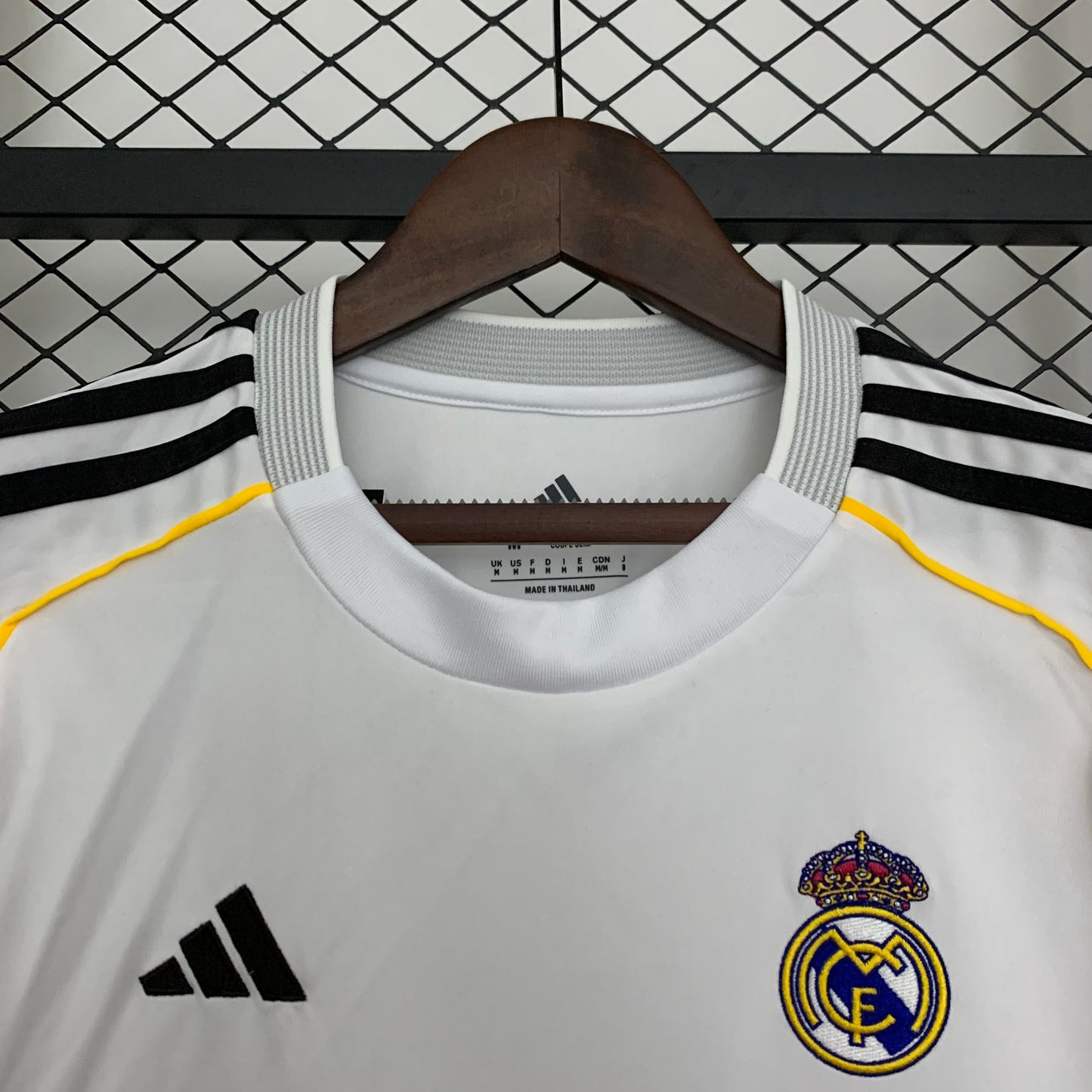 Real Madrid 25/26 - Casa Feminina