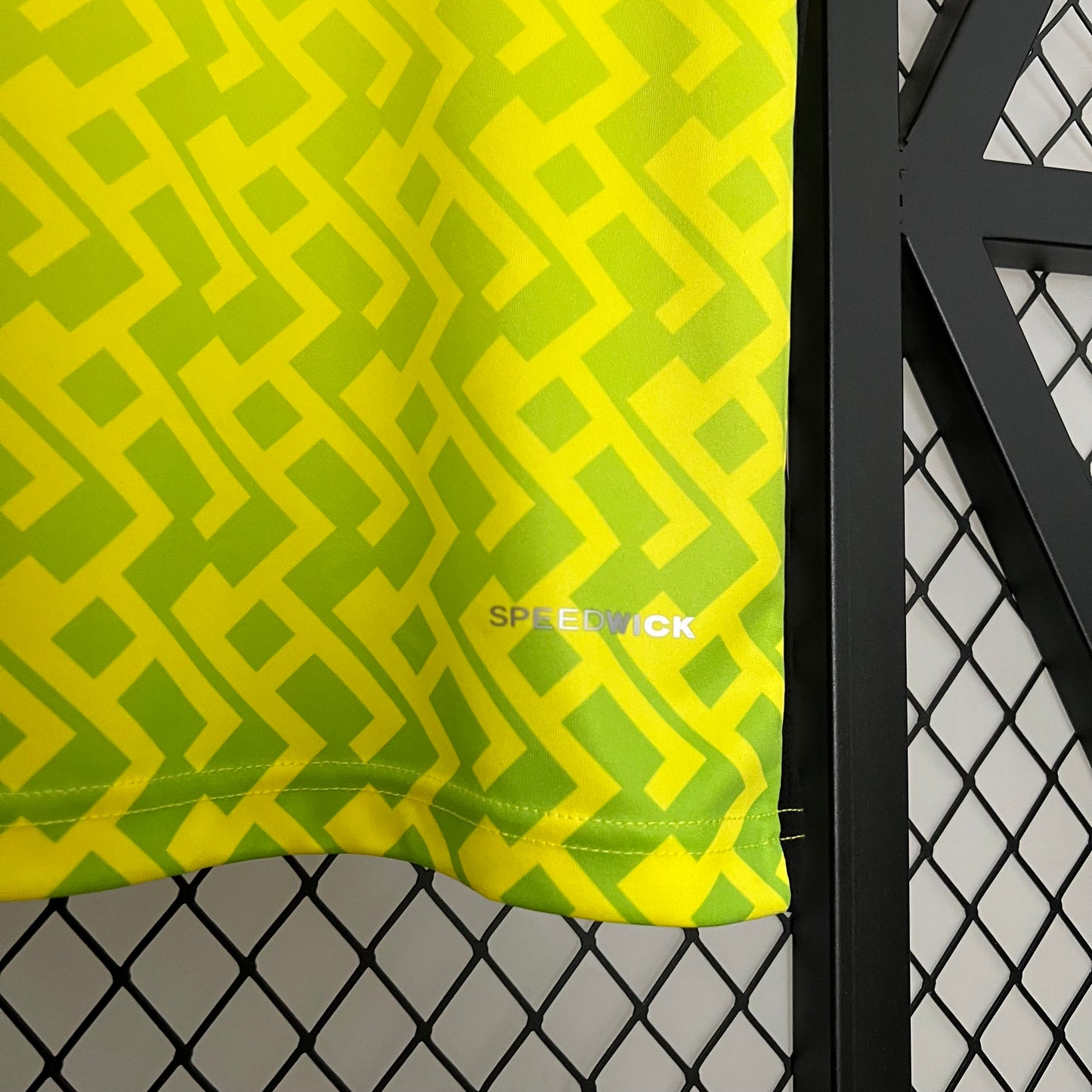 Botafogo 23/24 Goalkeeper Yellow