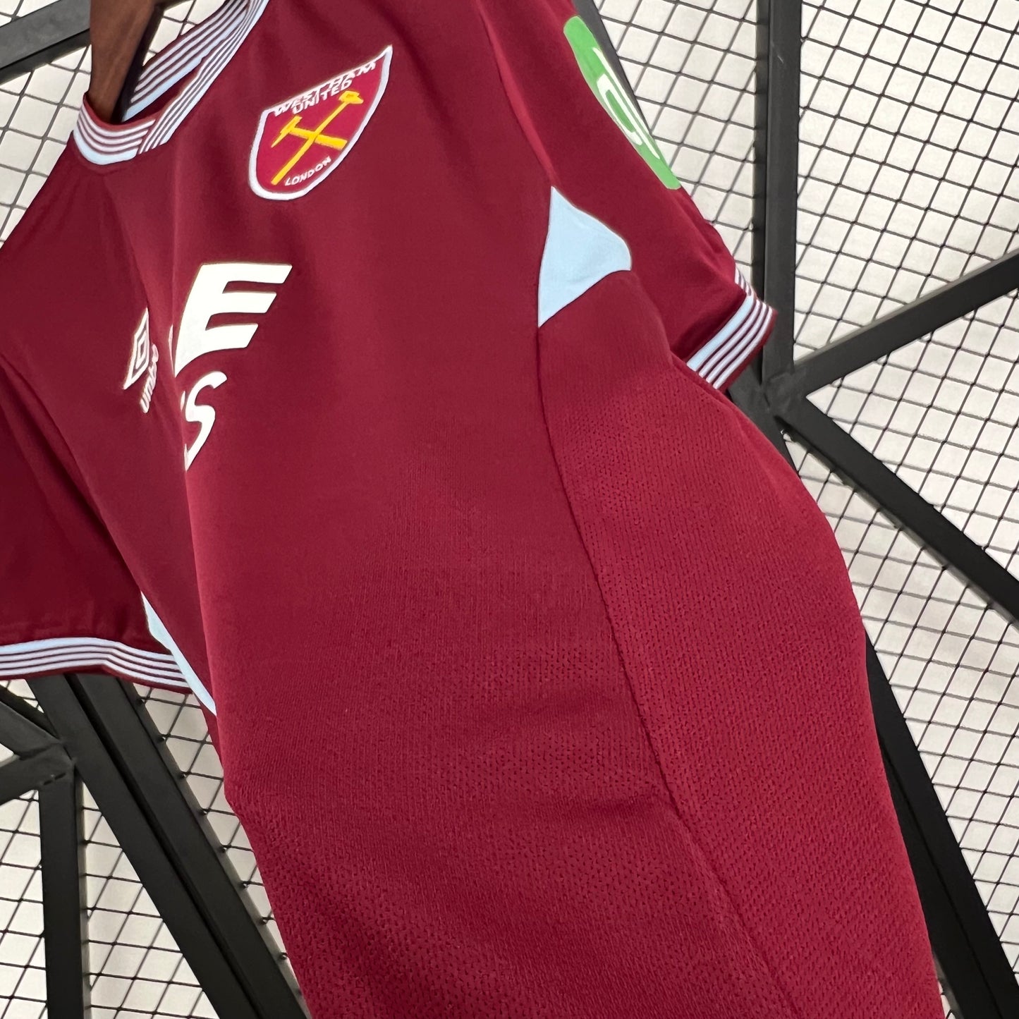 West Ham United 25/26 Casa