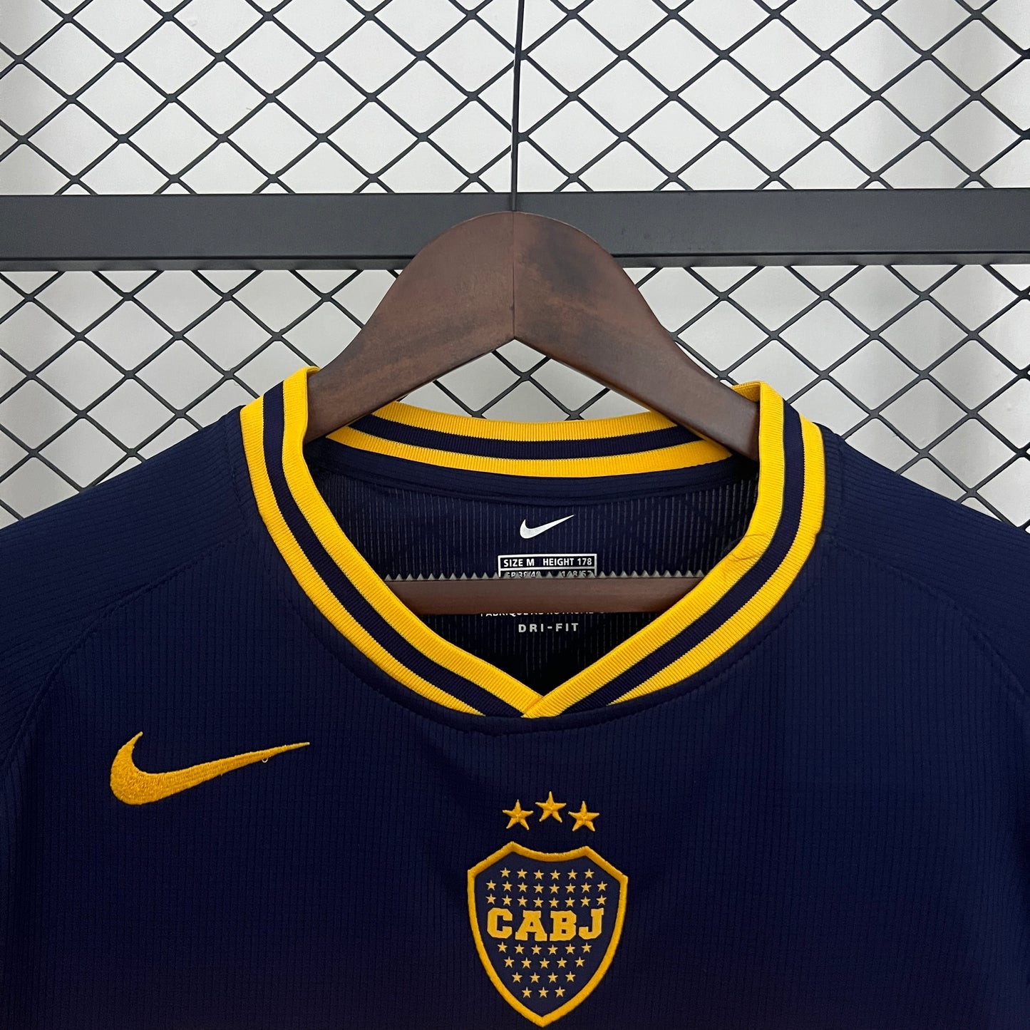 Boca Juniors 06/07 Retro Casa