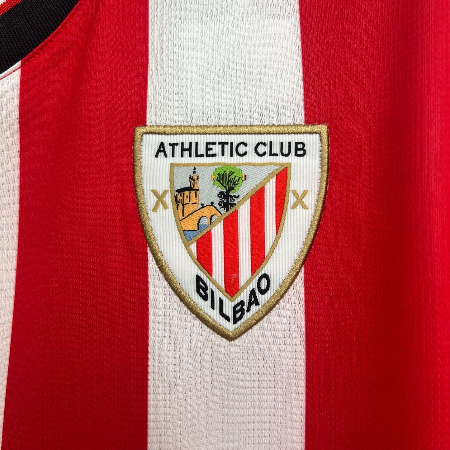 Atlético Bilbao 25/26 - Casa