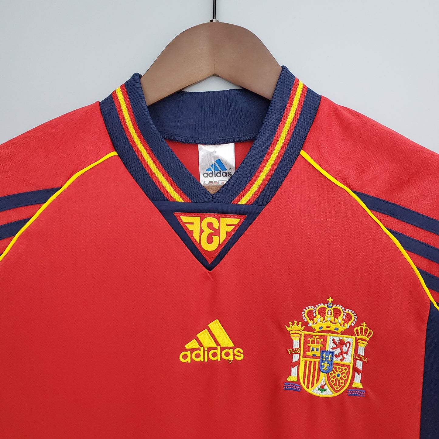 Espanha 1998 Retro