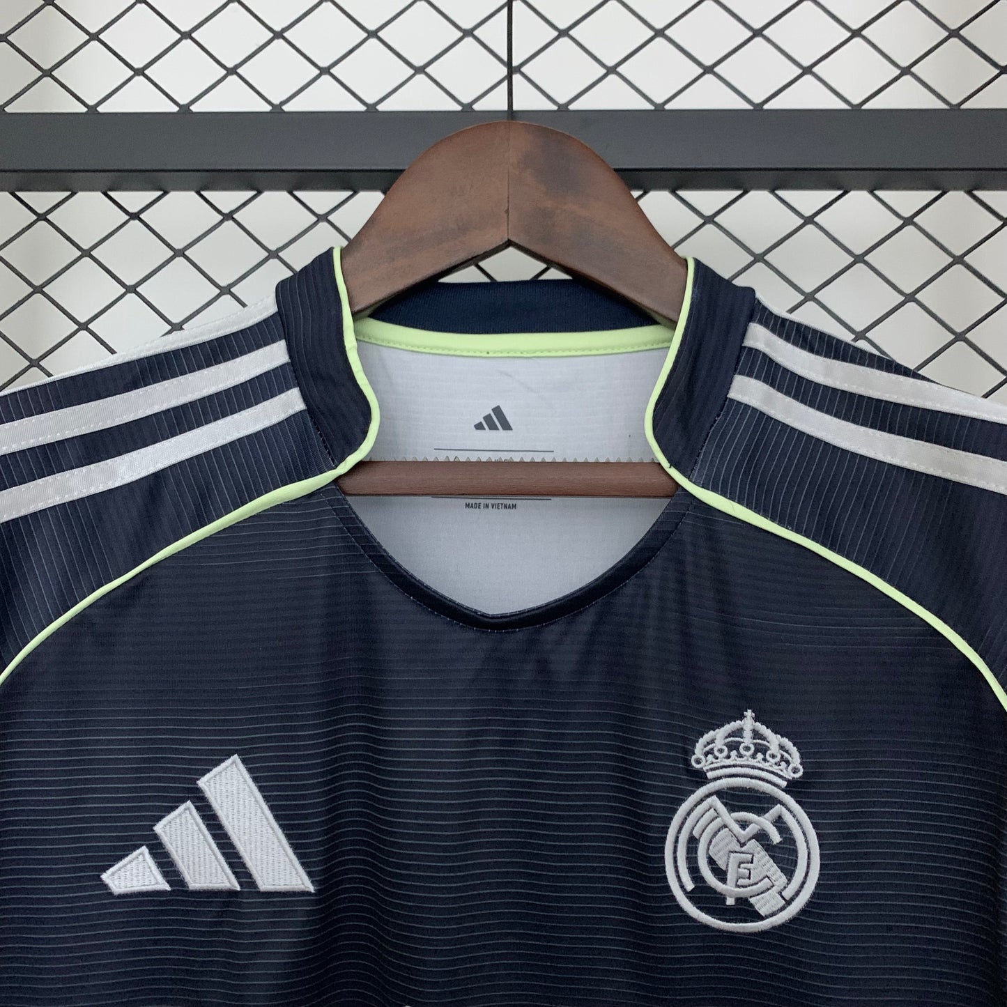 Real Madrid 25/26 - Alternativa 1