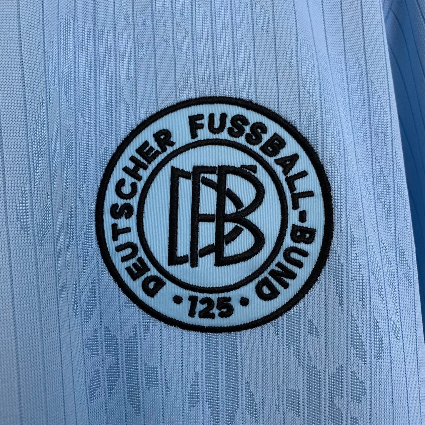 Alemanha 2025 - Special Edition Blue