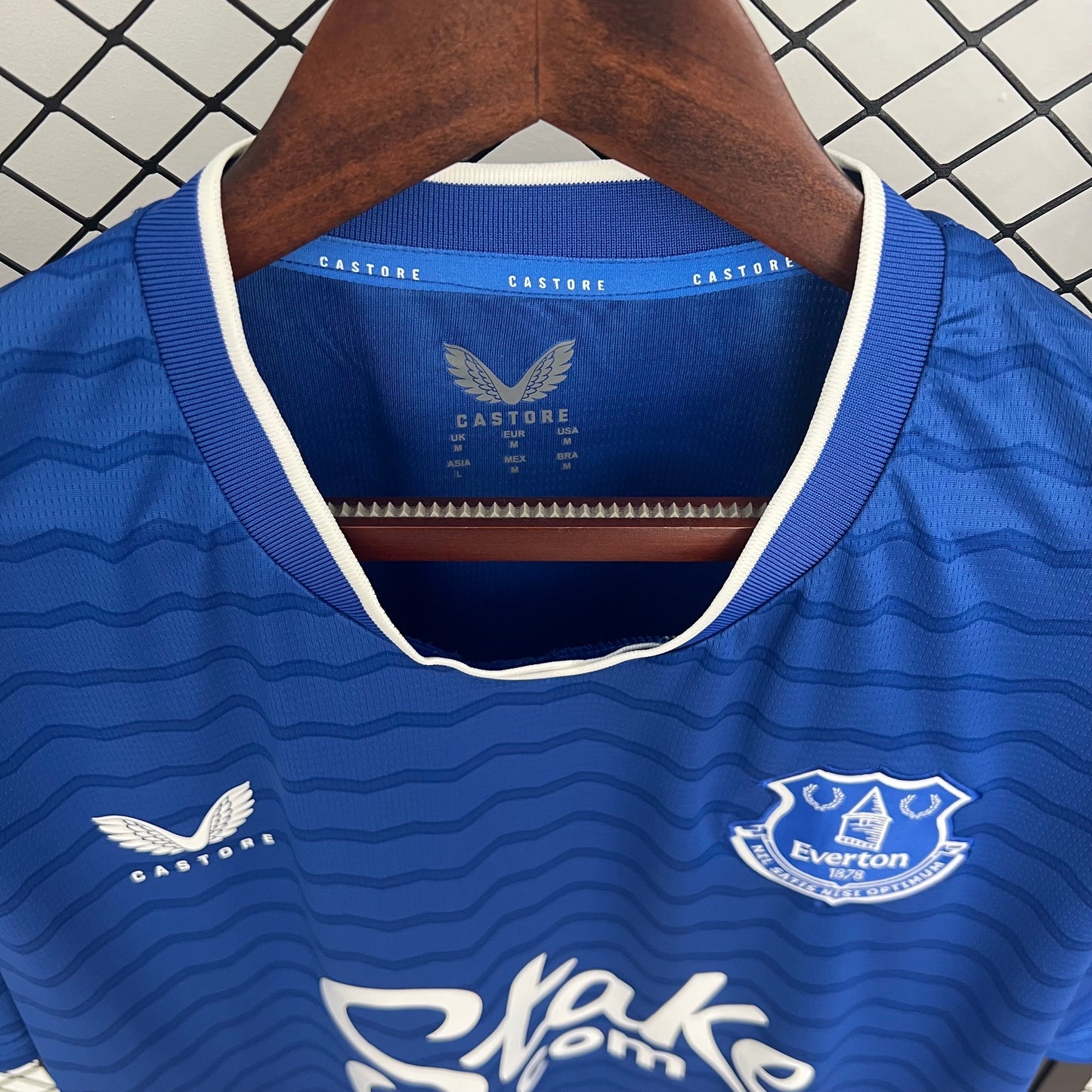 Everton 25/26 Casa