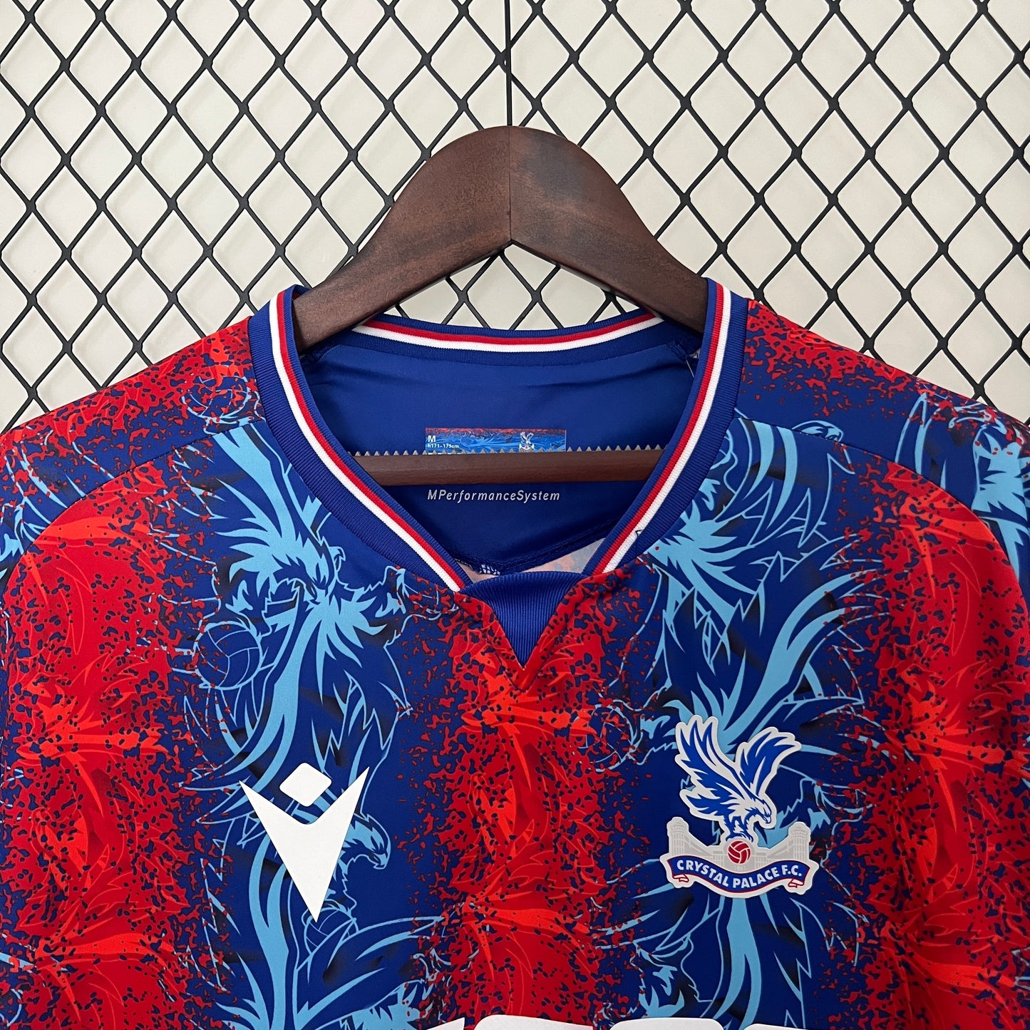 Crystal Palace 24/25 Casa