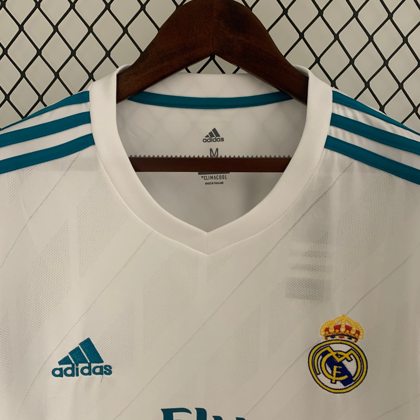 Real Madrid 17/18 - Retro